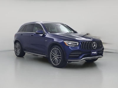 2020 Mercedes-Benz GLC43 AMG
