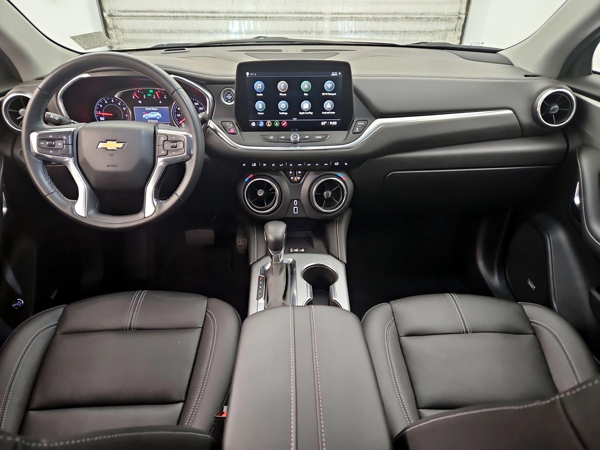 Thumbnail: 2023 Chevrolet Blazer - 9