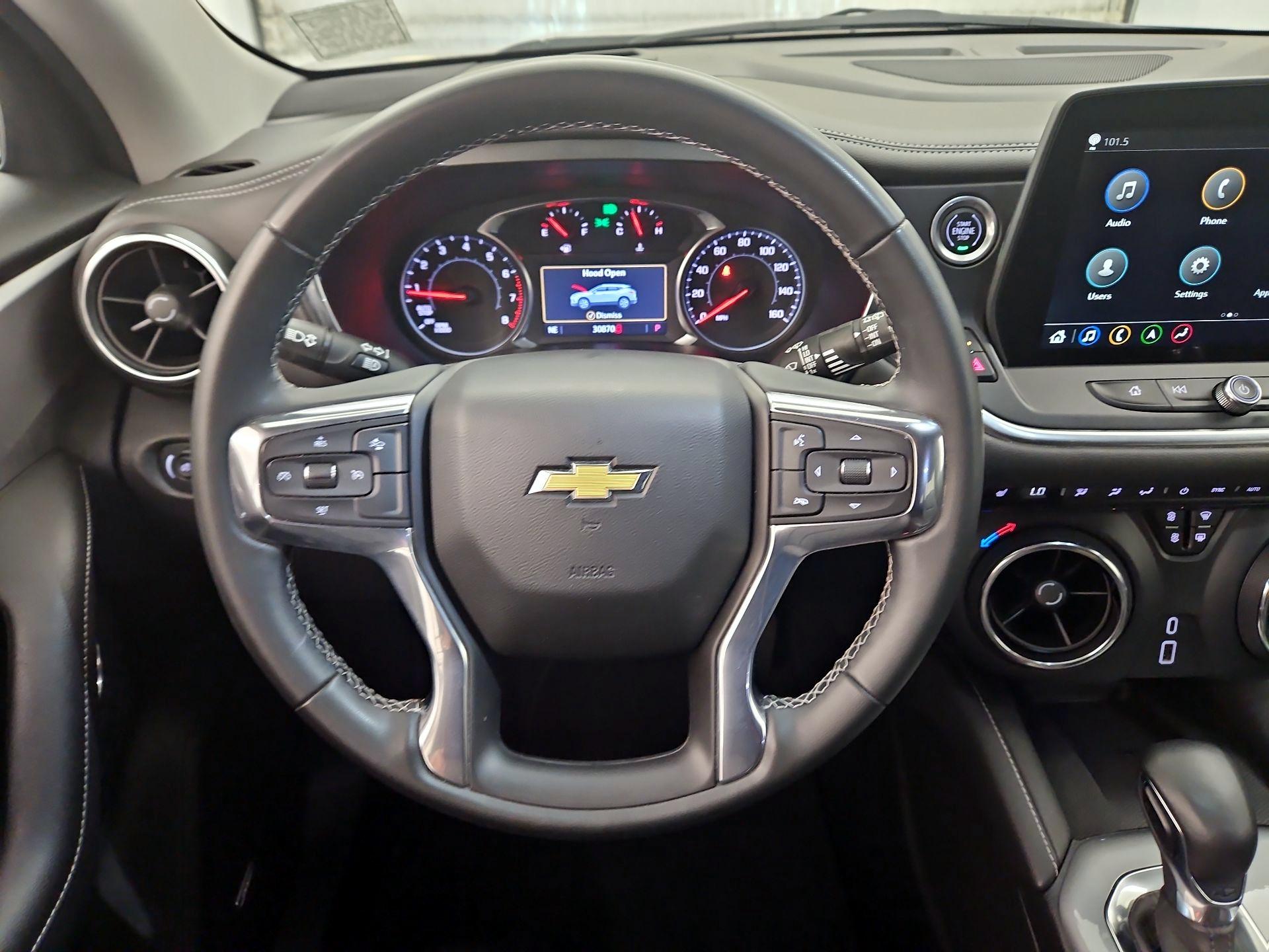 Thumbnail: 2023 Chevrolet Blazer - 10