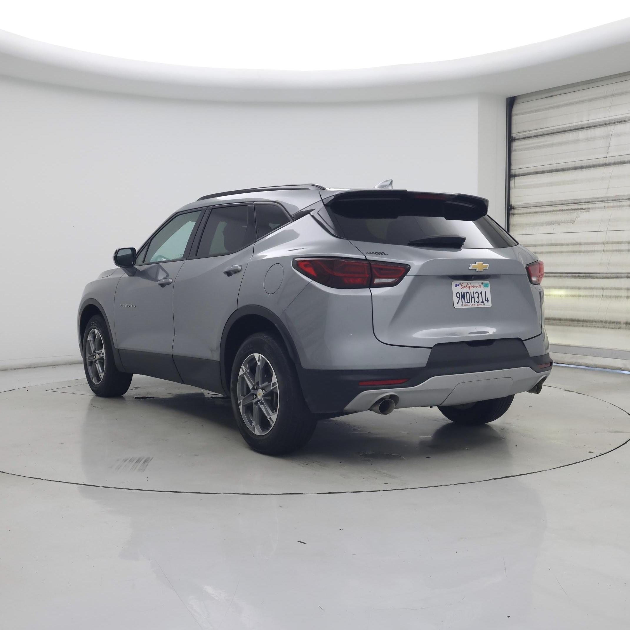 Thumbnail: 2023 Chevrolet Blazer - 2