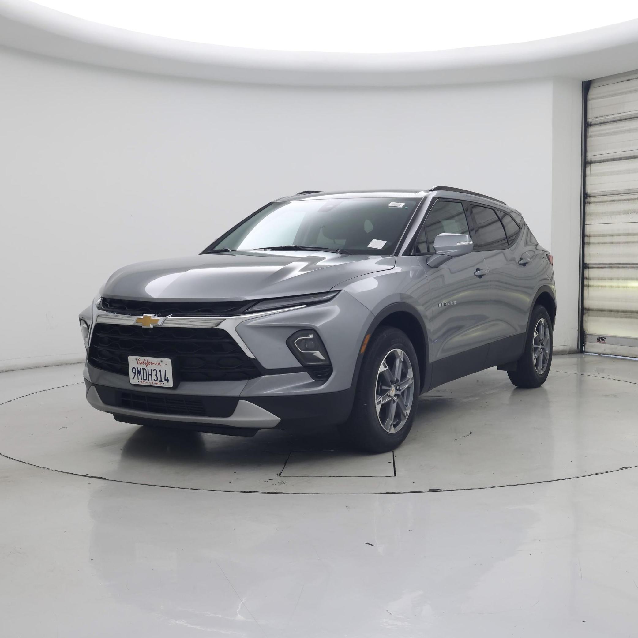 Thumbnail: 2023 Chevrolet Blazer - 4
