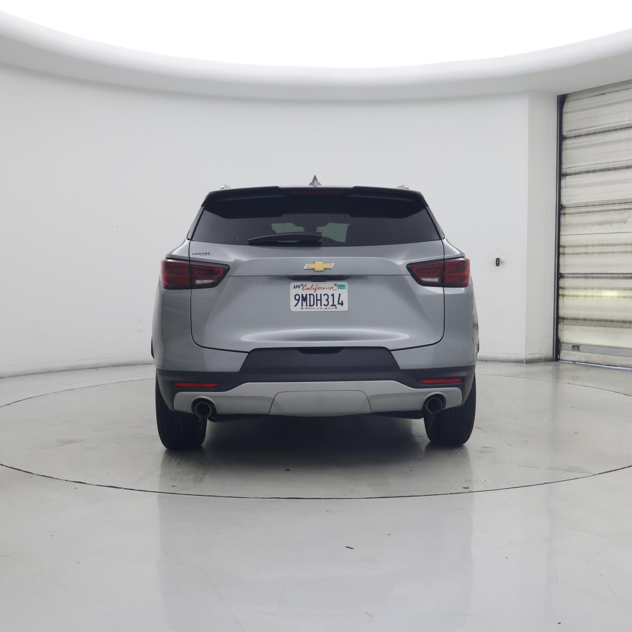 Thumbnail: 2023 Chevrolet Blazer - 6