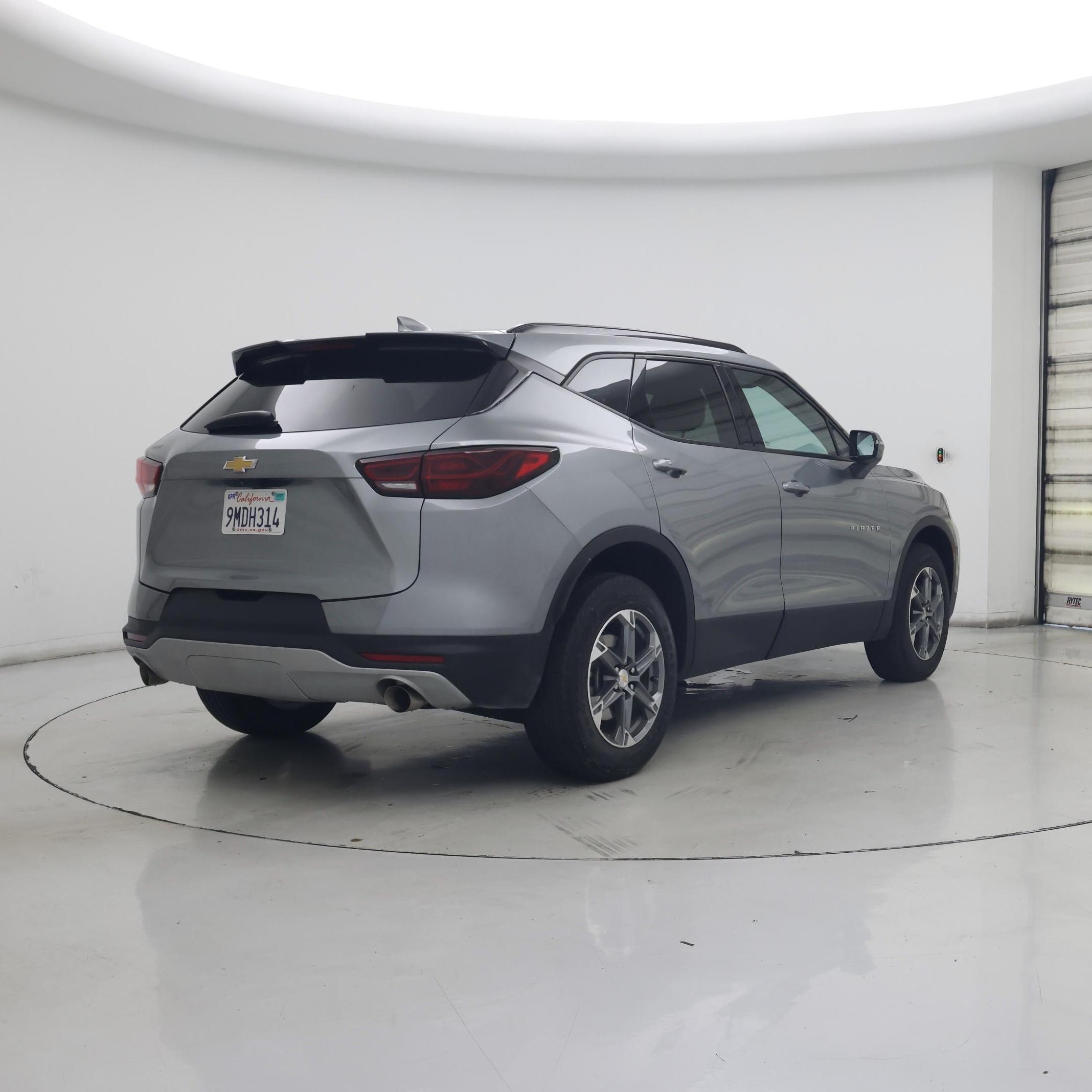 Thumbnail: 2023 Chevrolet Blazer - 8