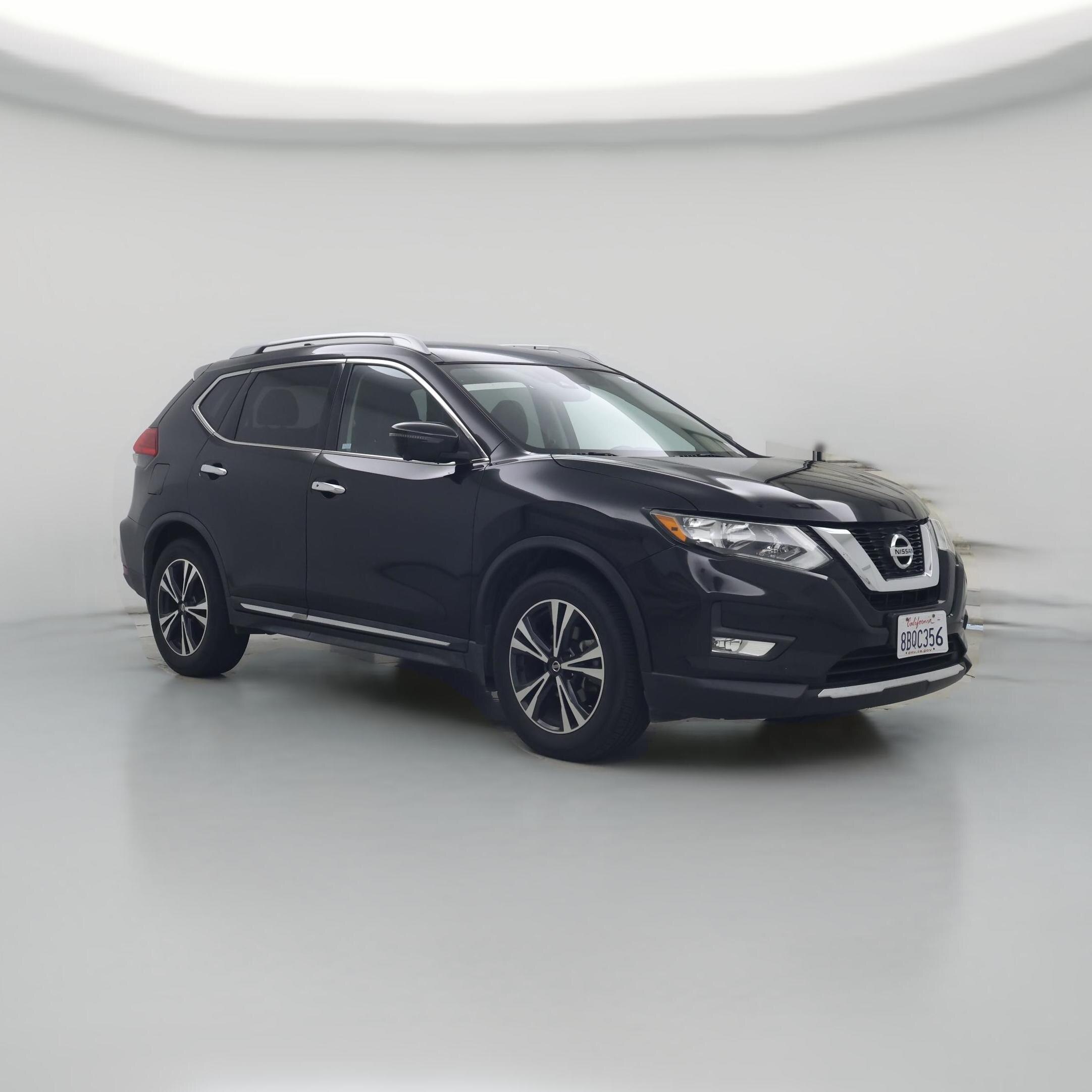 Thumbnail: 2017 Nissan Rogue - 1