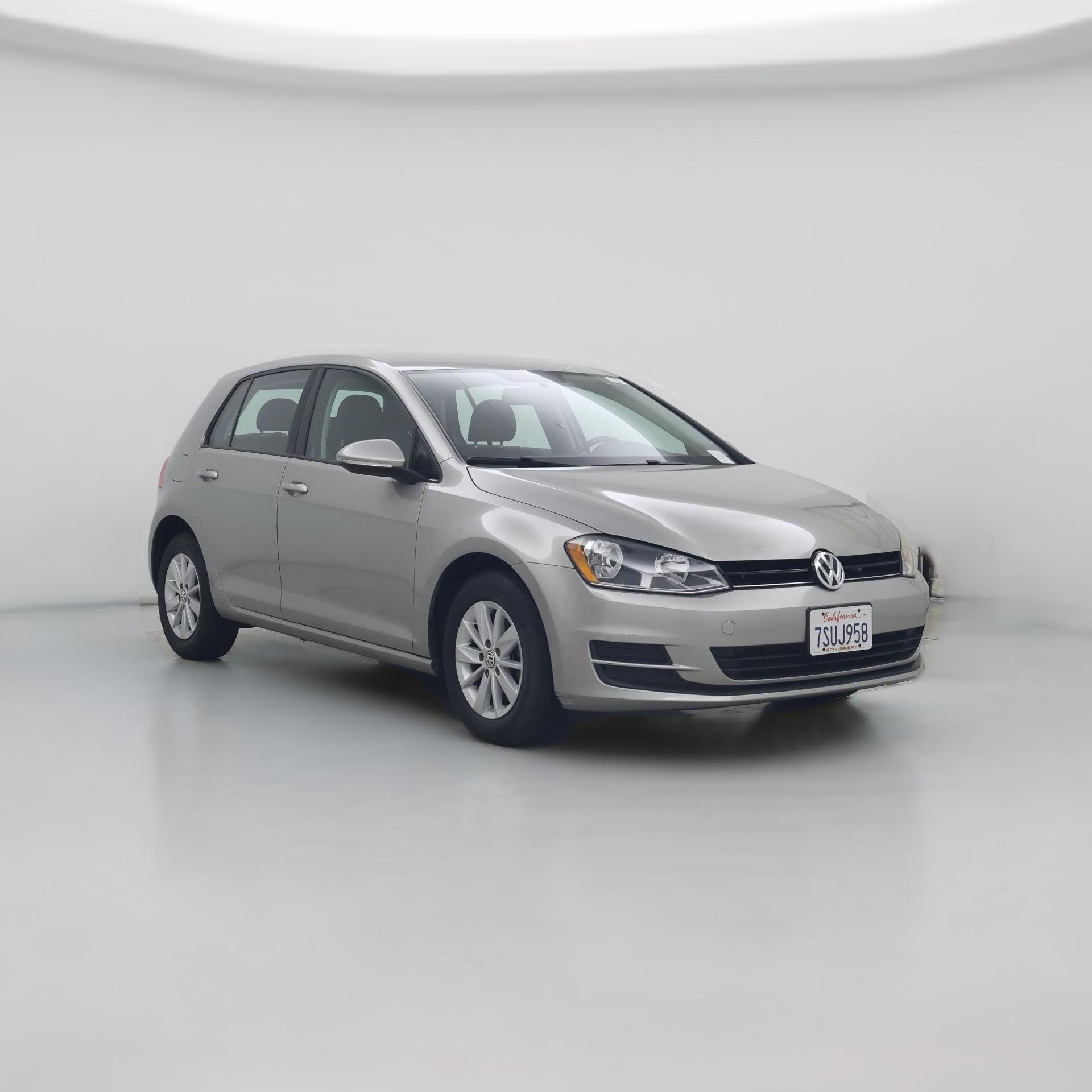 Thumbnail: 2016 Volkswagen Golf - 1