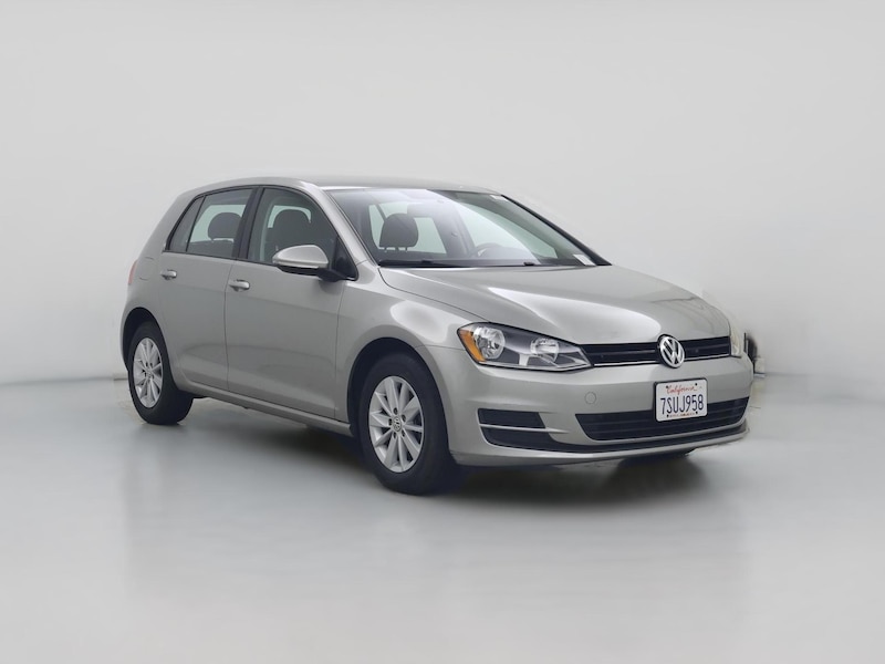 2016 Volkswagen Golf S -
                  Pleasanton, CA