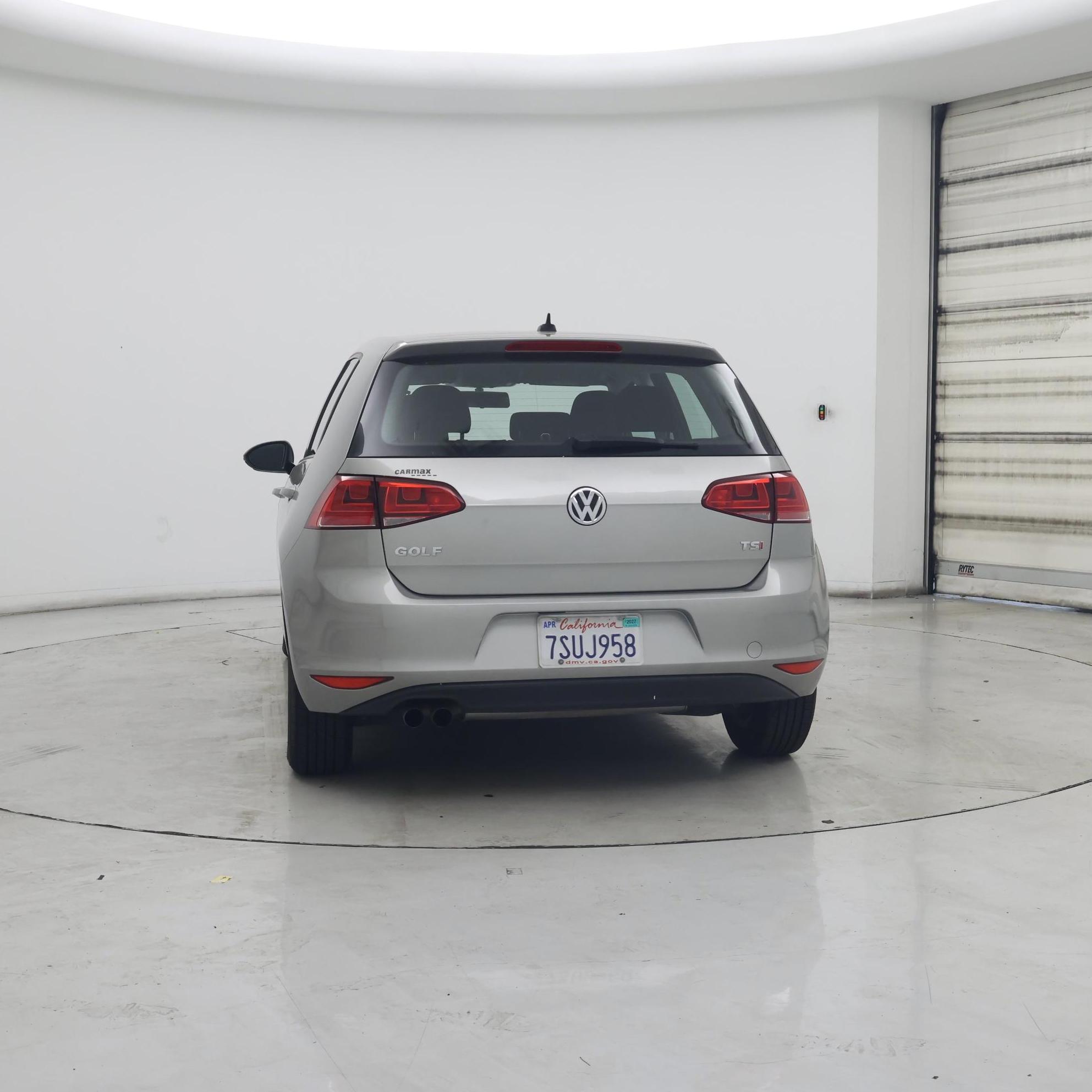 Thumbnail: 2016 Volkswagen Golf - 6