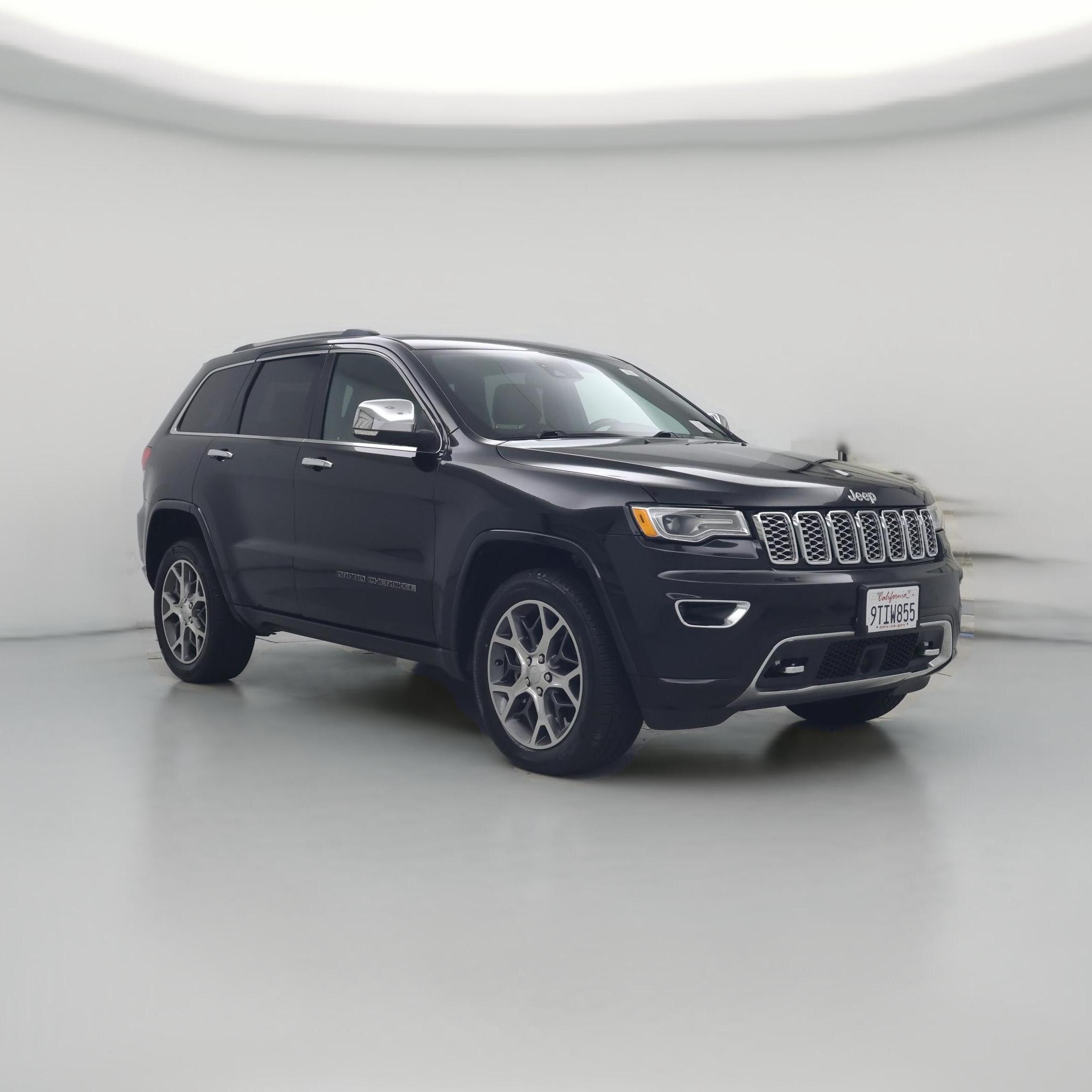 Thumbnail: 2020 Jeep Grand Cherokee - 1