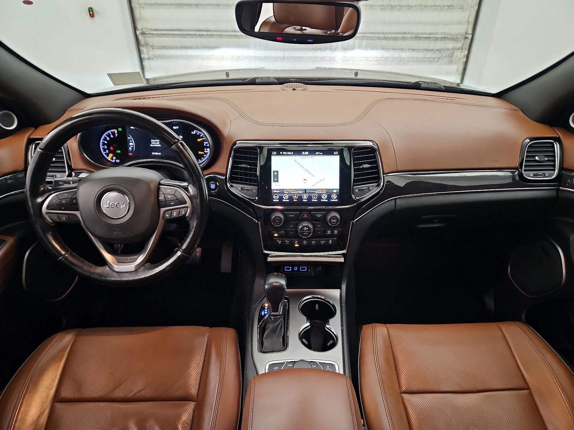 Thumbnail: 2020 Jeep Grand Cherokee - 9