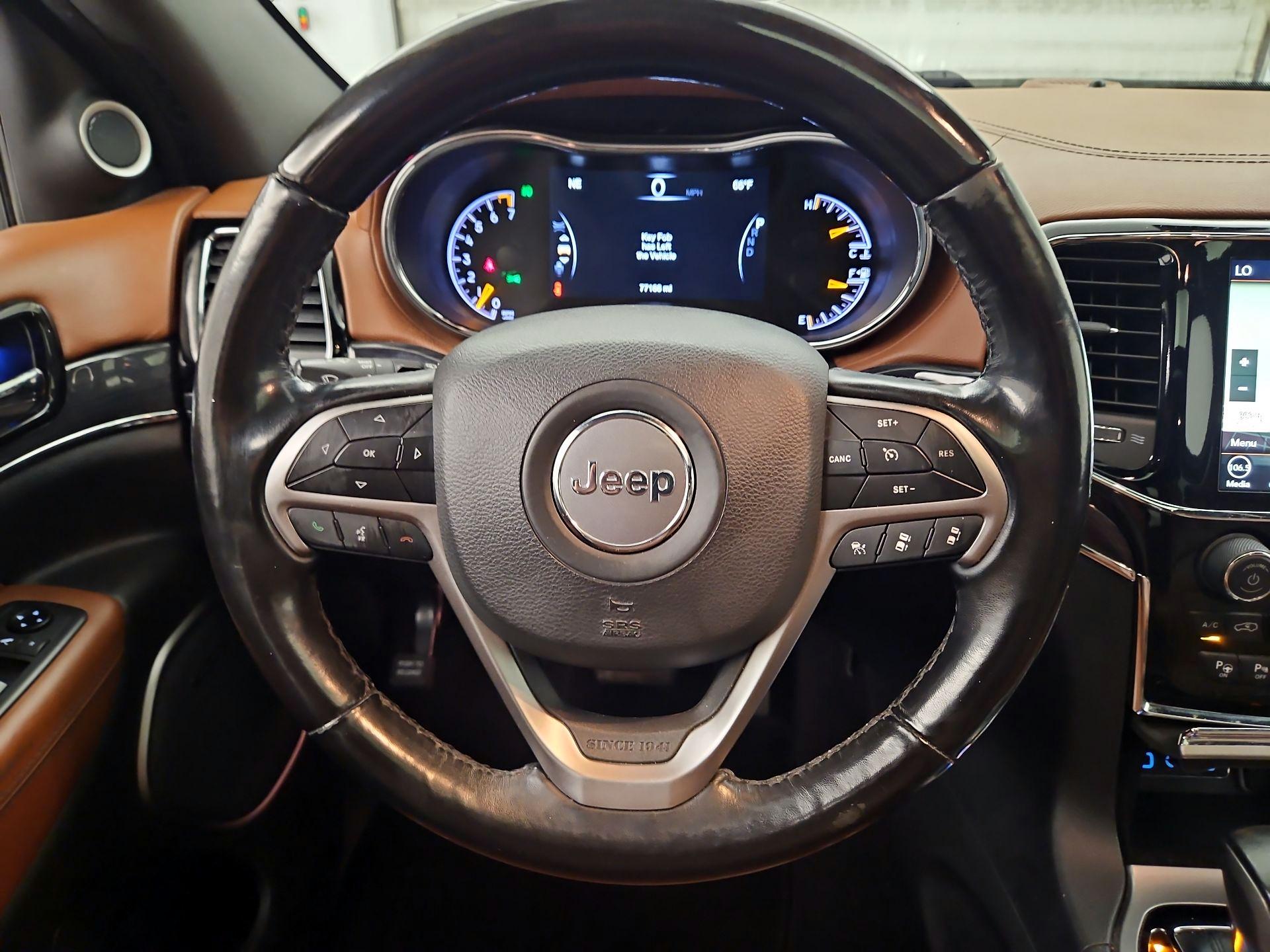 Thumbnail: 2020 Jeep Grand Cherokee - 10