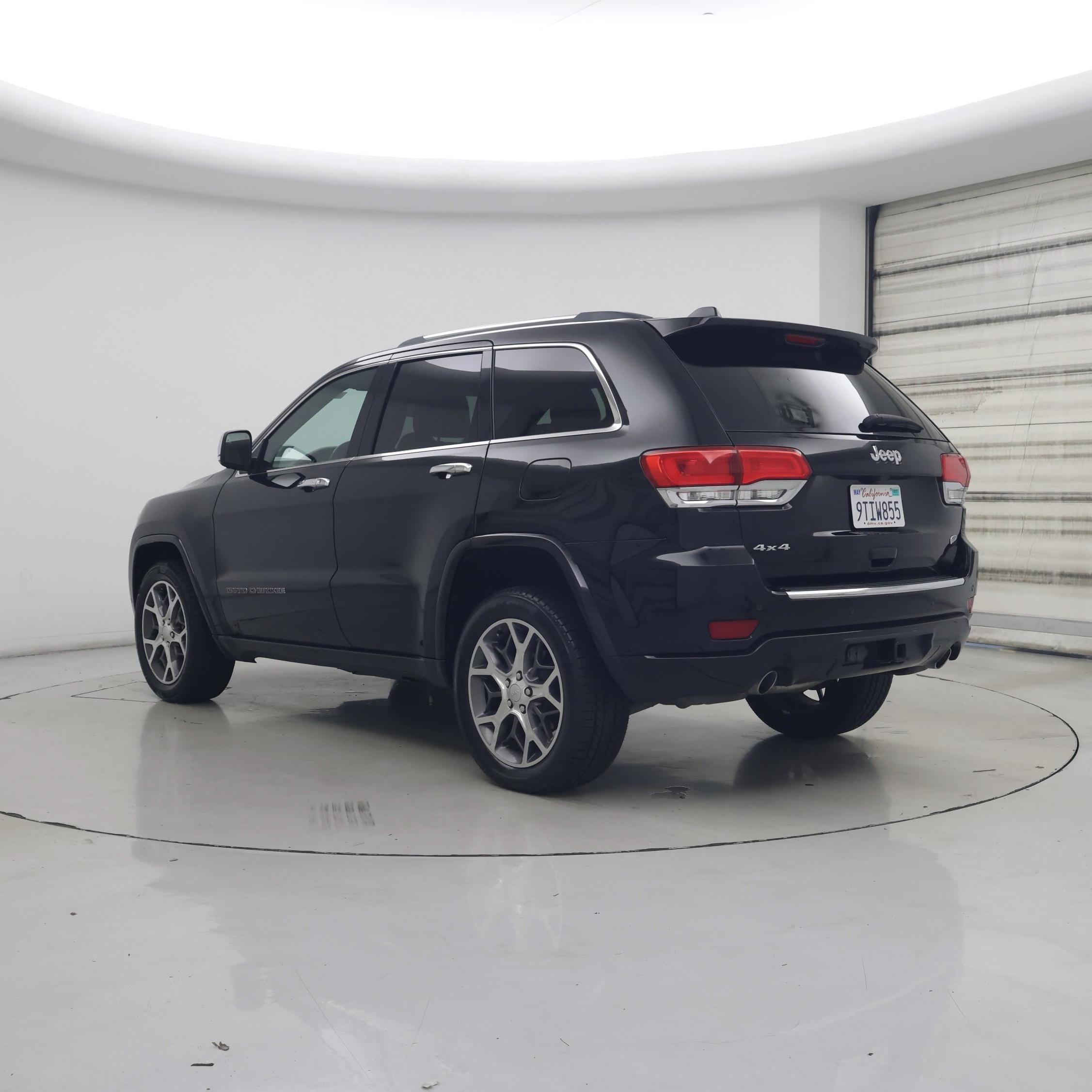 Thumbnail: 2020 Jeep Grand Cherokee - 2