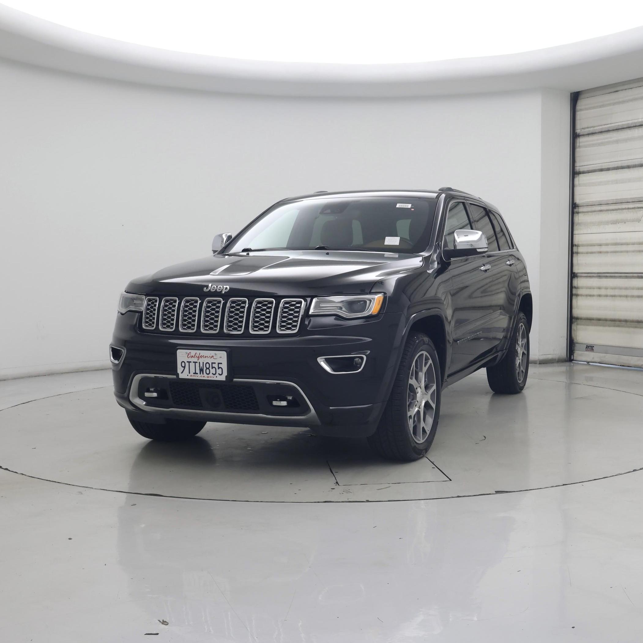 Thumbnail: 2020 Jeep Grand Cherokee - 4