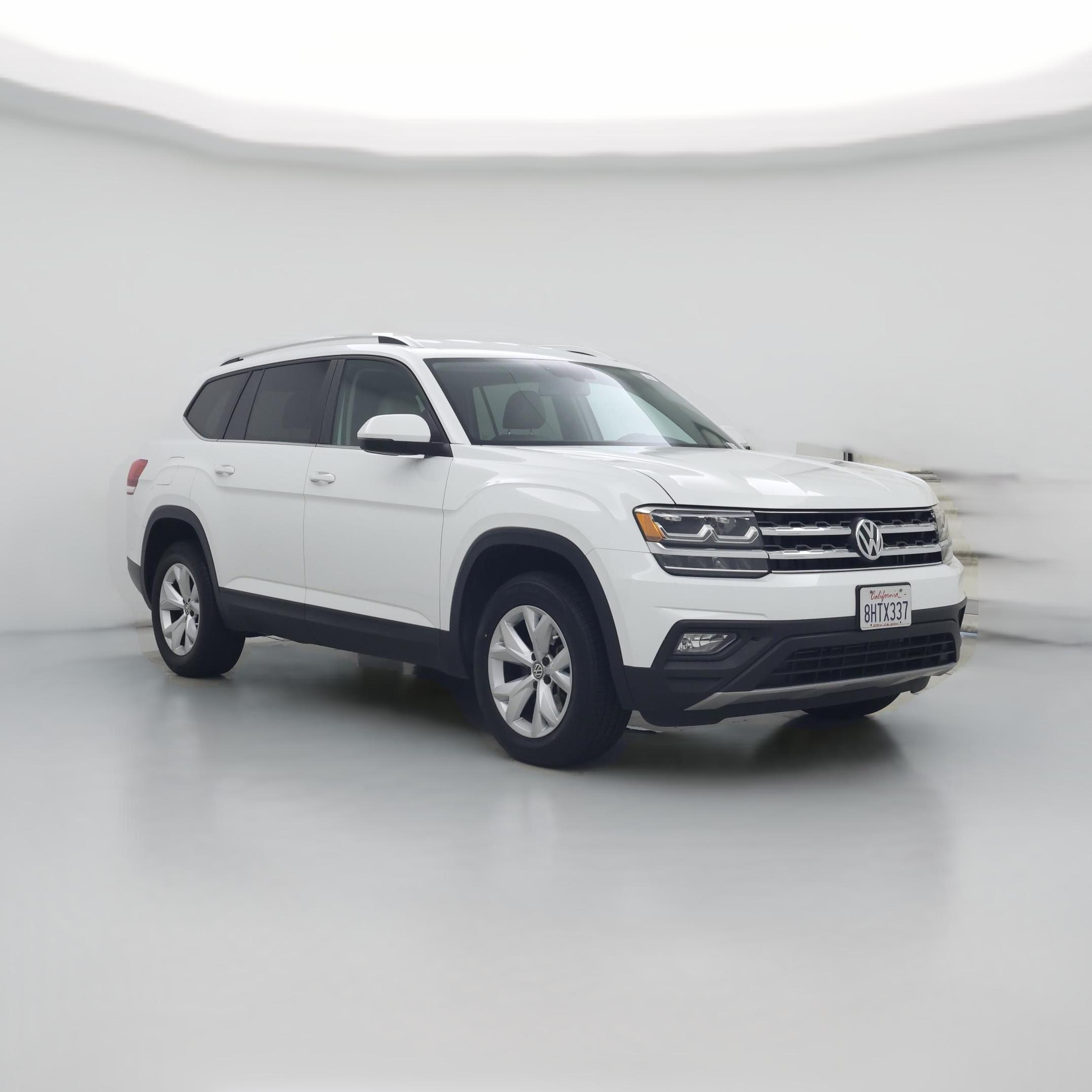 Thumbnail: 2018 Volkswagen Atlas - 1