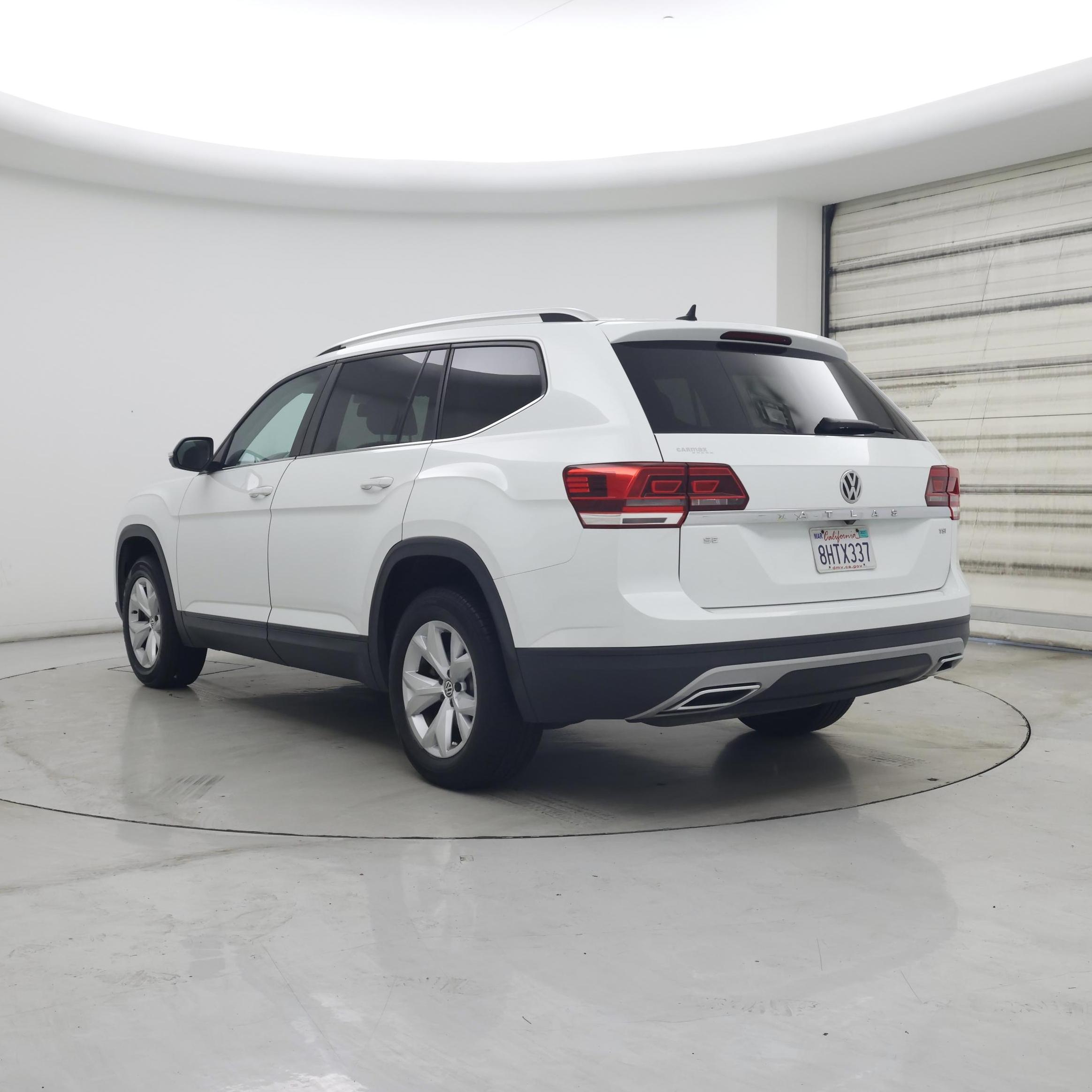 Thumbnail: 2018 Volkswagen Atlas - 2
