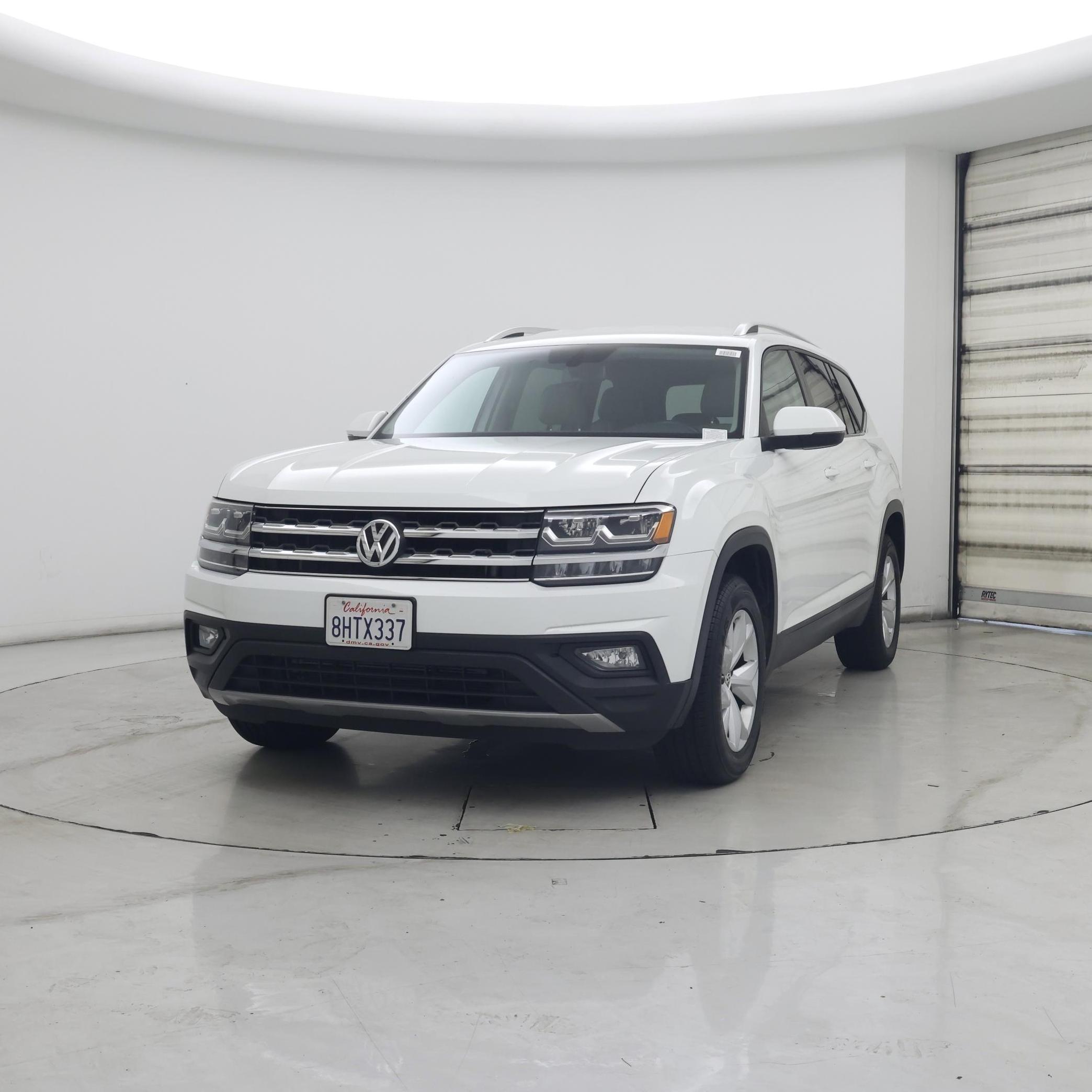 Thumbnail: 2018 Volkswagen Atlas - 4