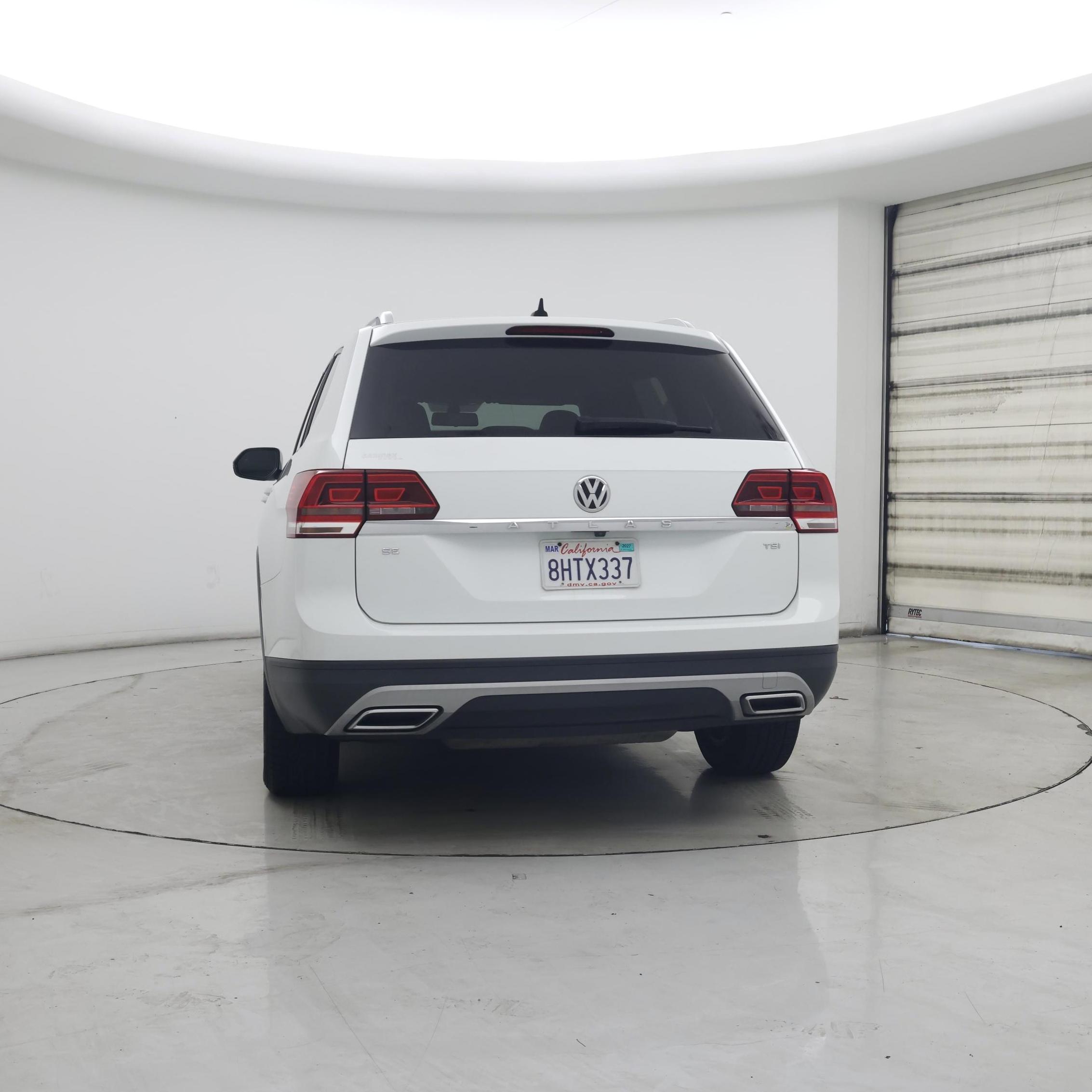 Thumbnail: 2018 Volkswagen Atlas - 6