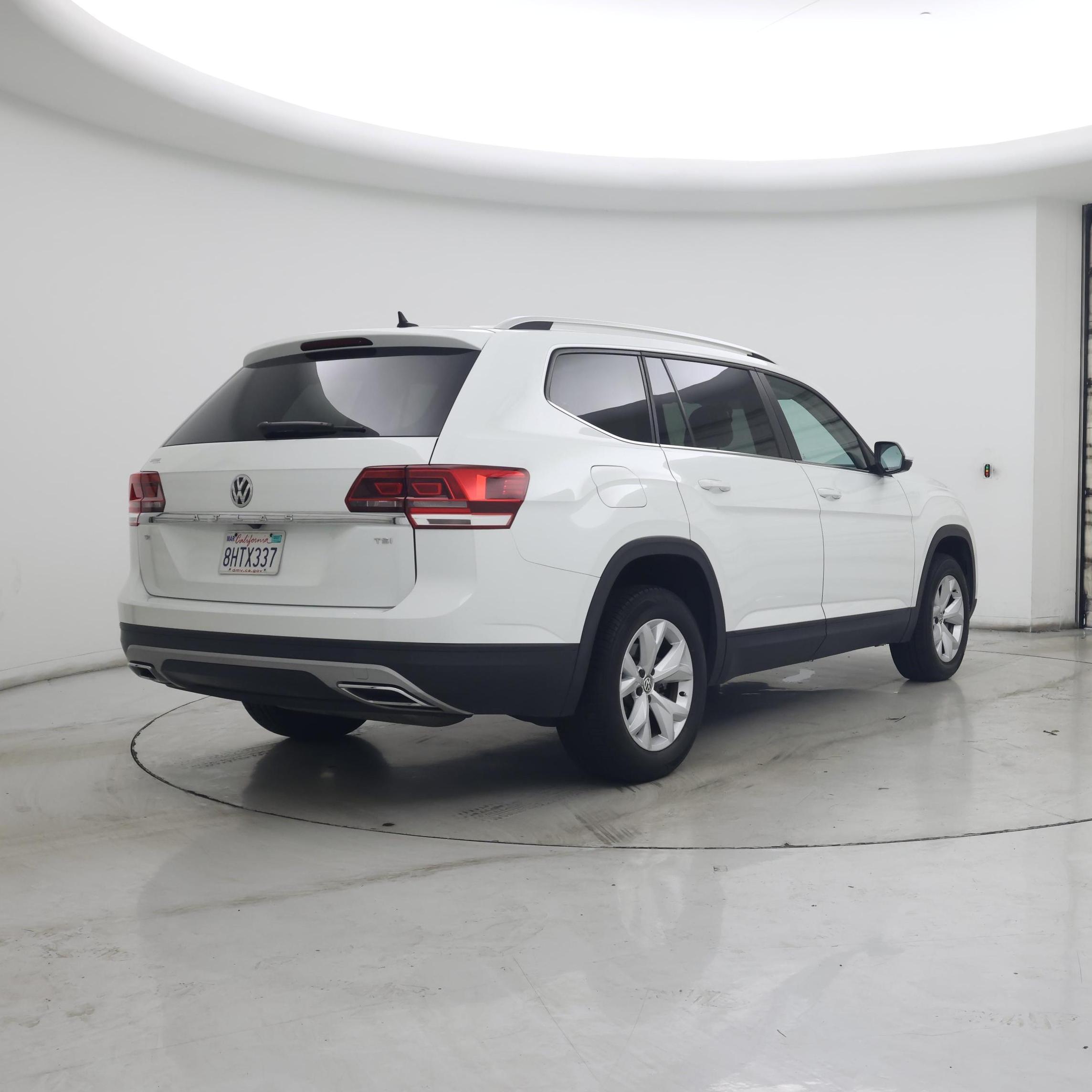 Thumbnail: 2018 Volkswagen Atlas - 8