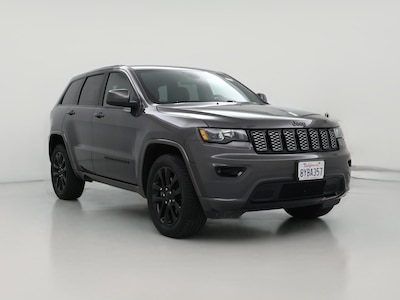 2021 Jeep Grand Cherokee Laredo X