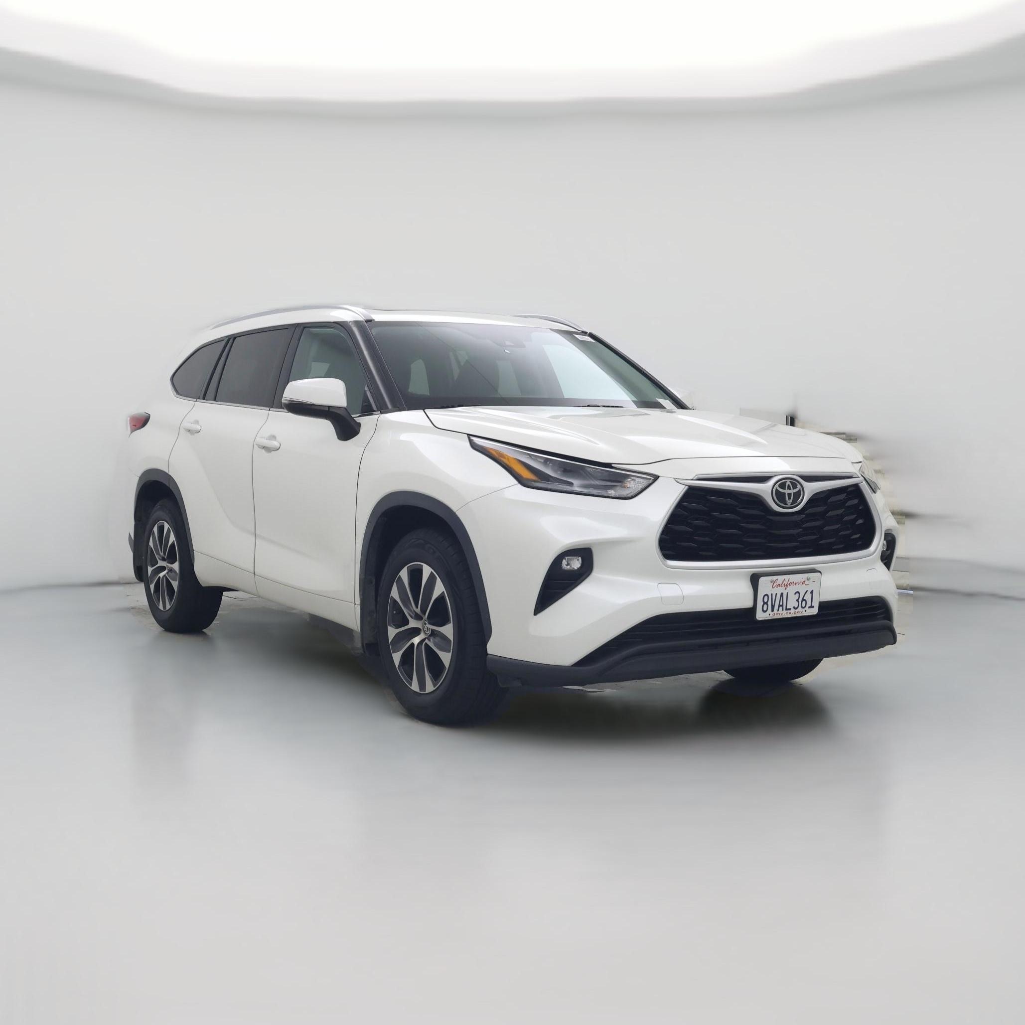 Thumbnail: 2021 Toyota Highlander - 1
