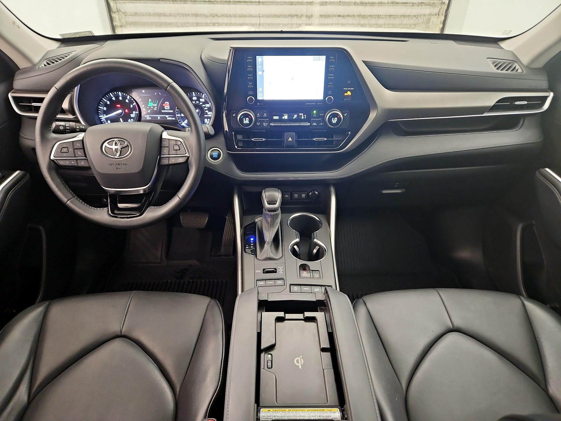 Thumbnail: 2021 Toyota Highlander - 9