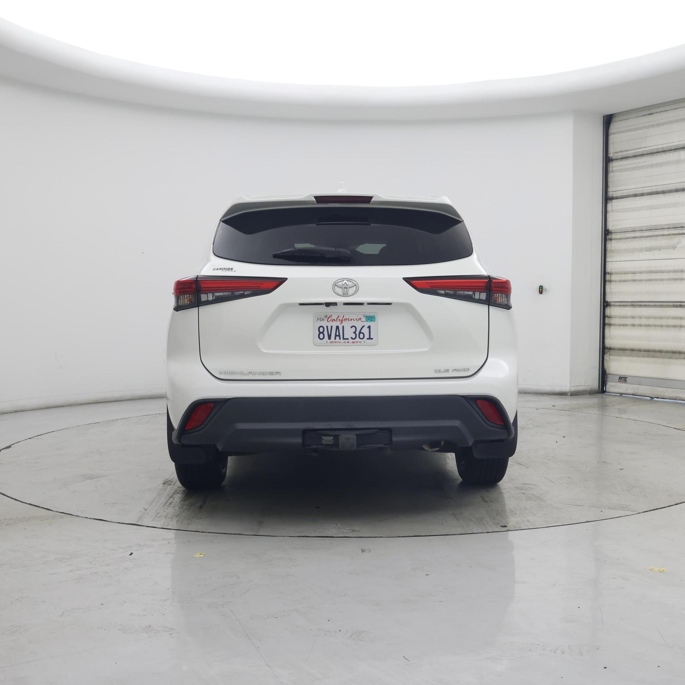 Thumbnail: 2021 Toyota Highlander - 6