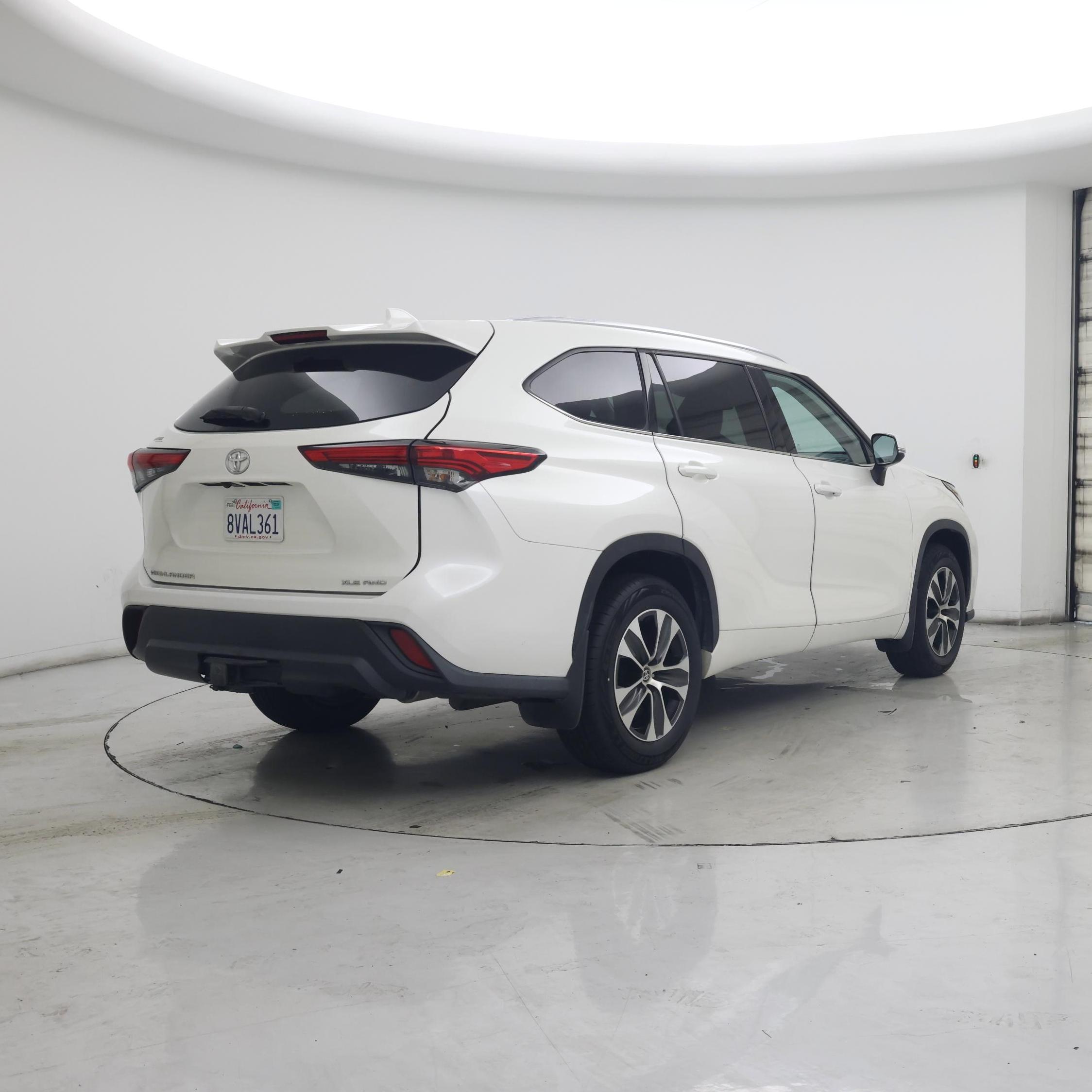 Thumbnail: 2021 Toyota Highlander - 8
