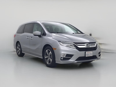 2018 Honda Odyssey Touring