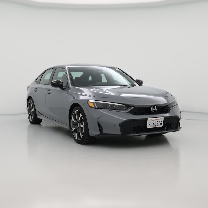 2025 Honda Civic Hybrid Sport Touring
