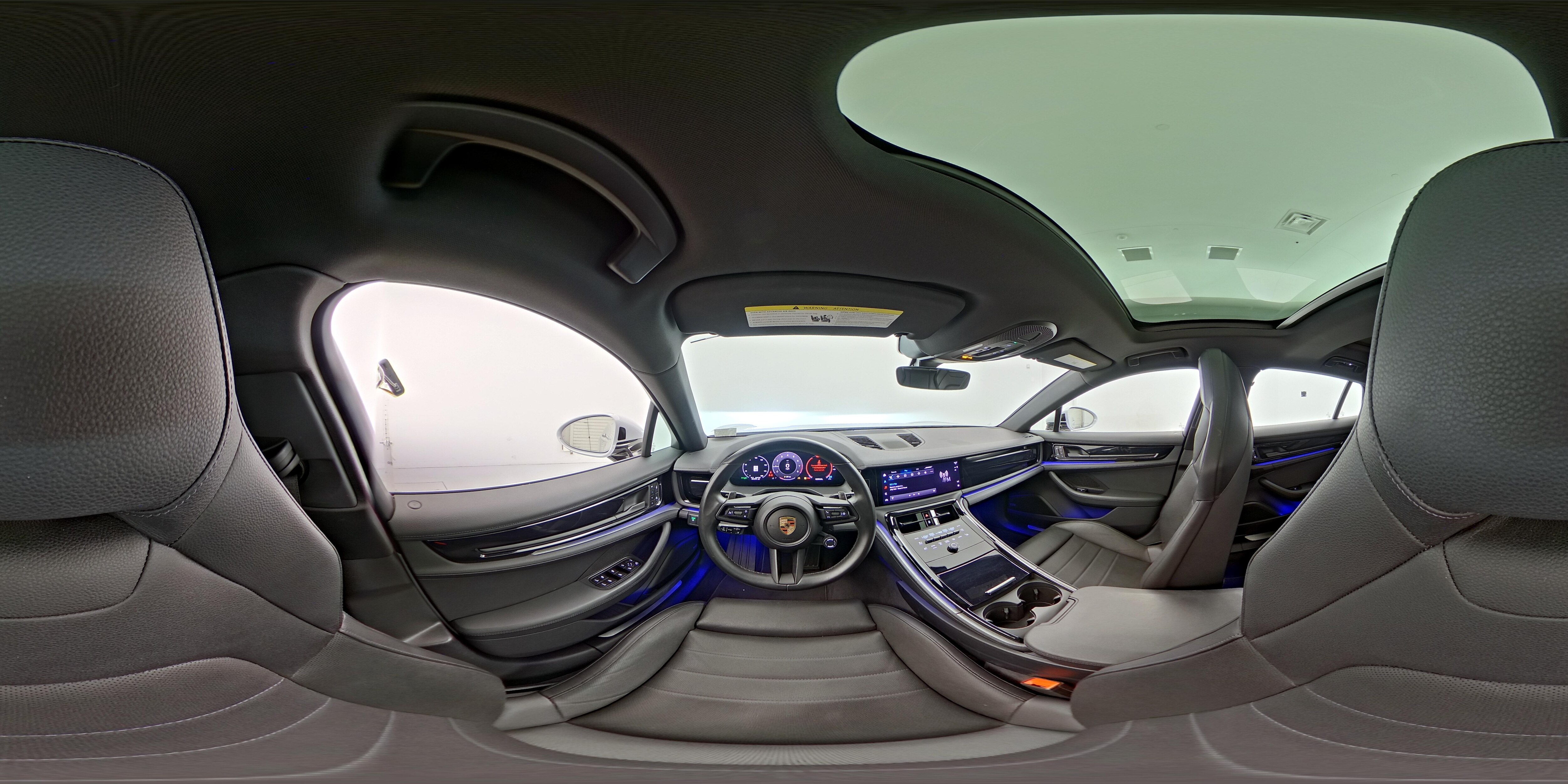 2025 Porsche Panamera 27