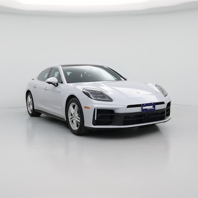 2025 Porsche Panamera 4