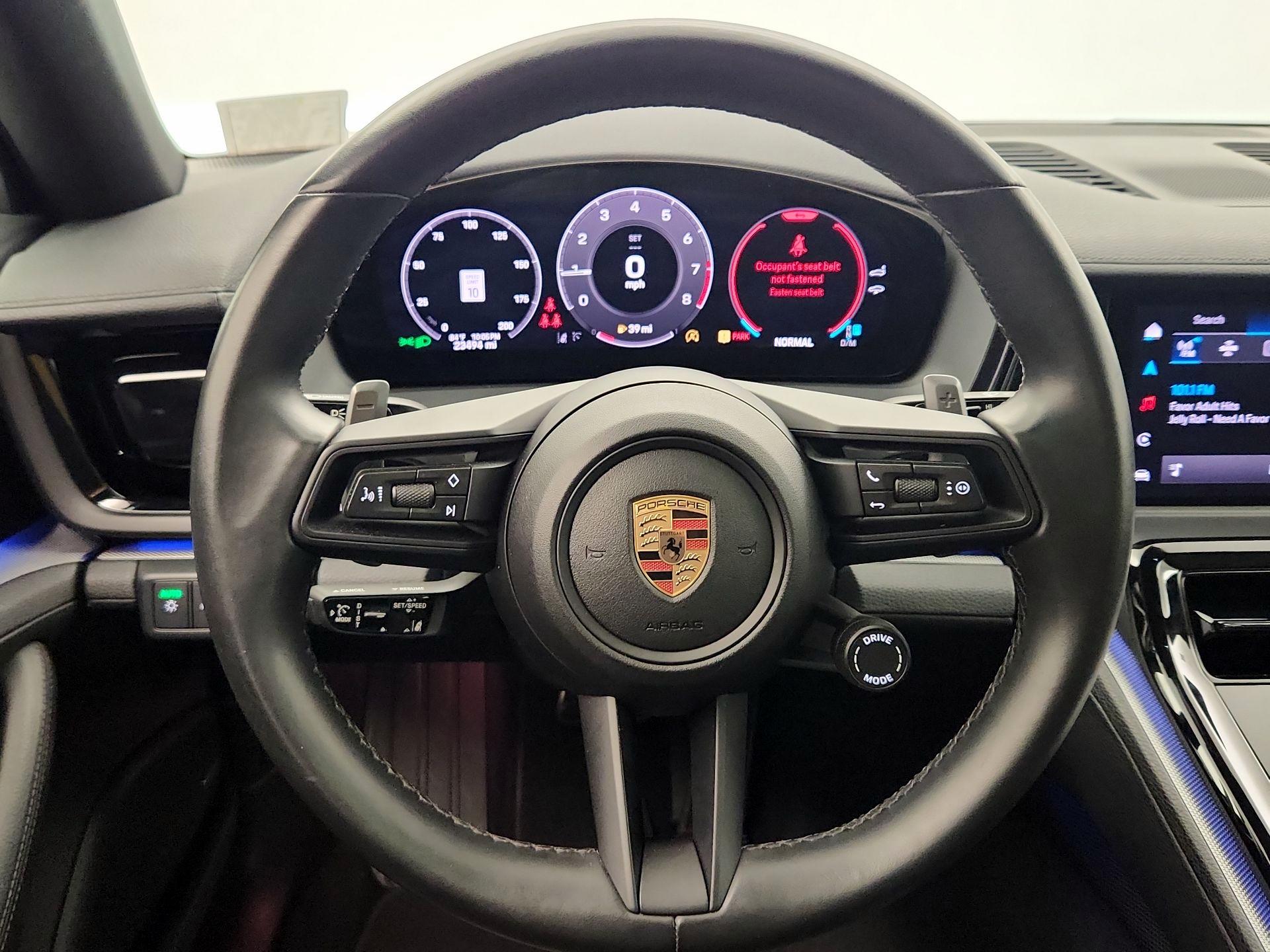 Thumbnail: 2025 Porsche Panamera - 10