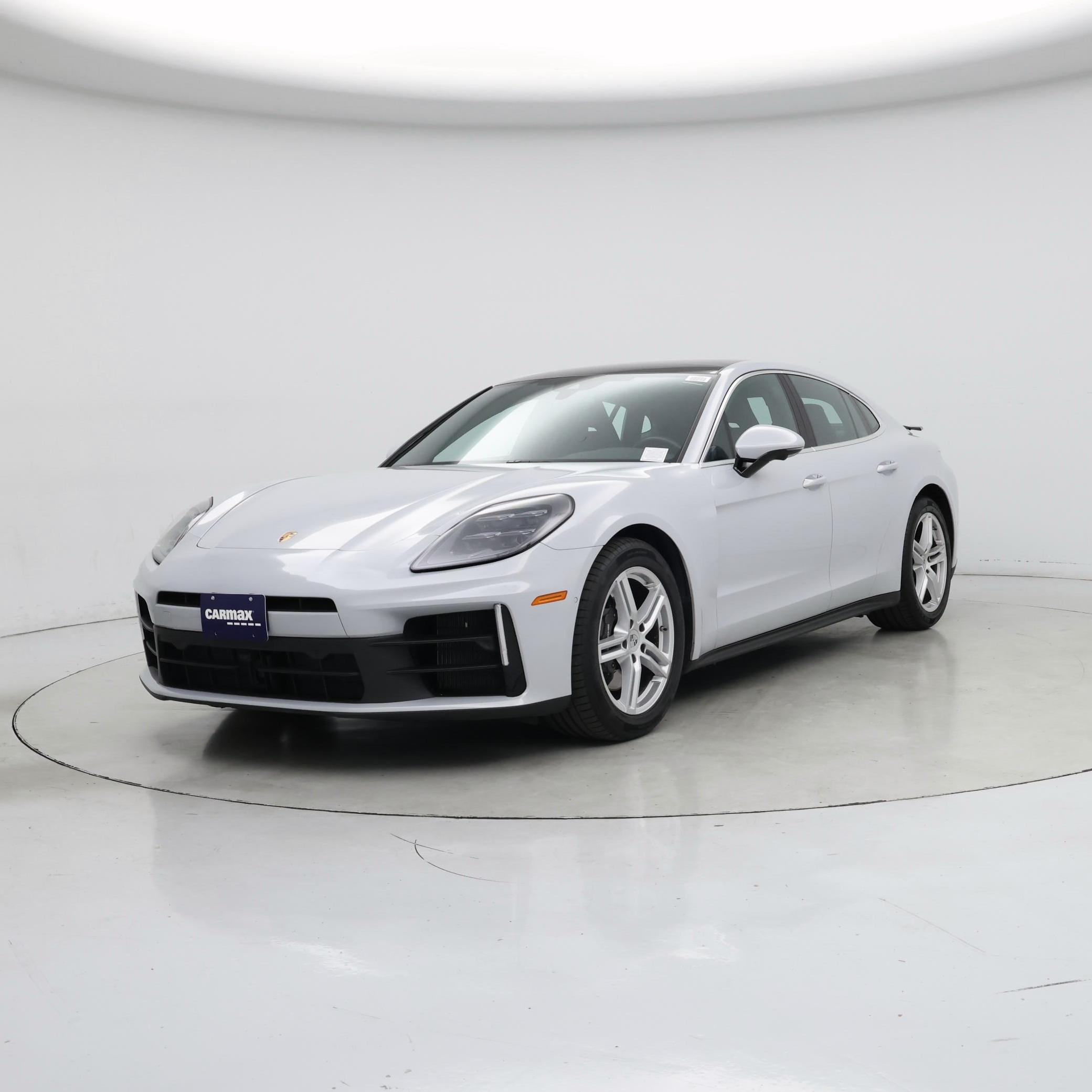Thumbnail: 2025 Porsche Panamera - 4
