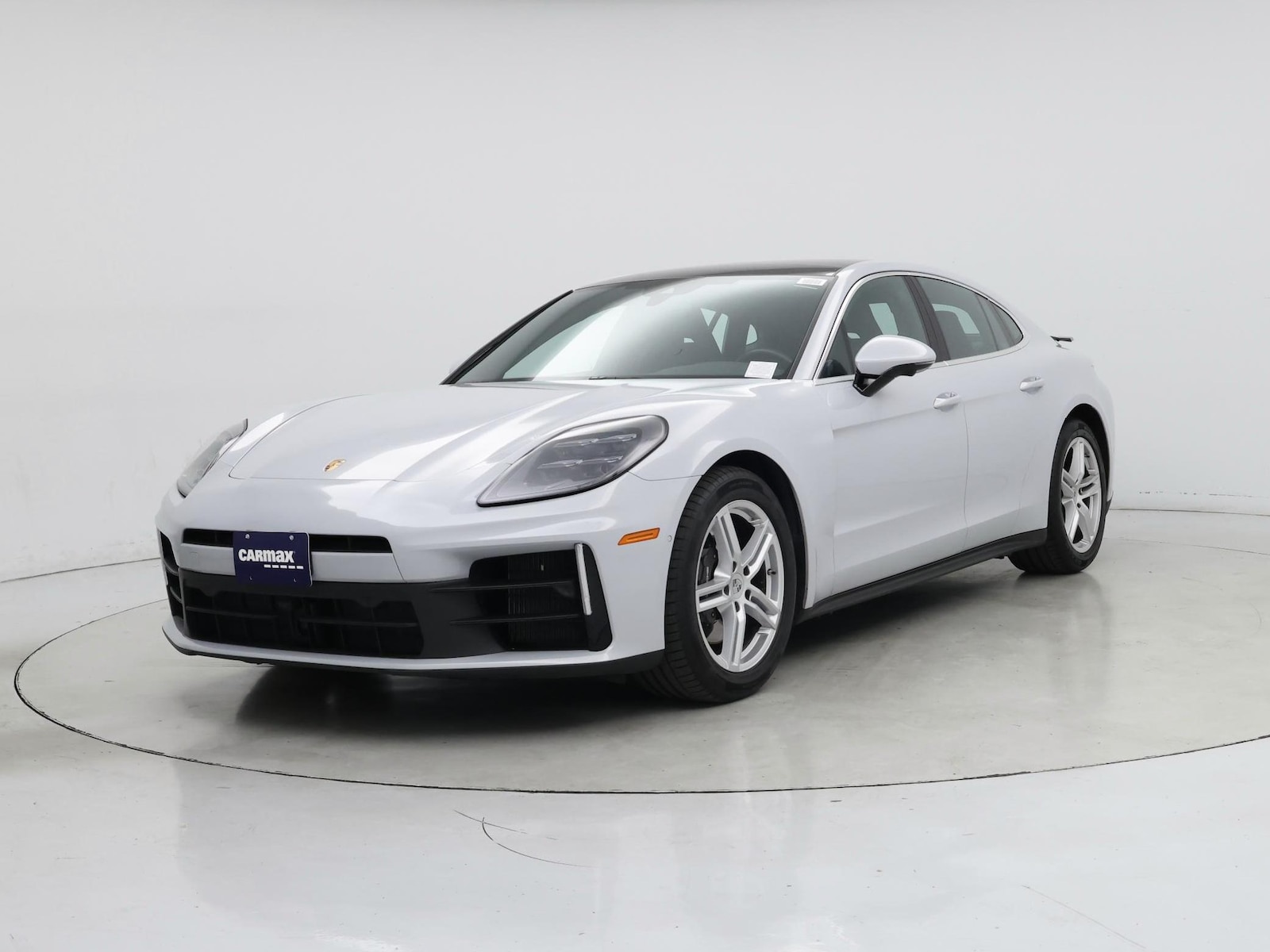 2025 Porsche Panamera 5