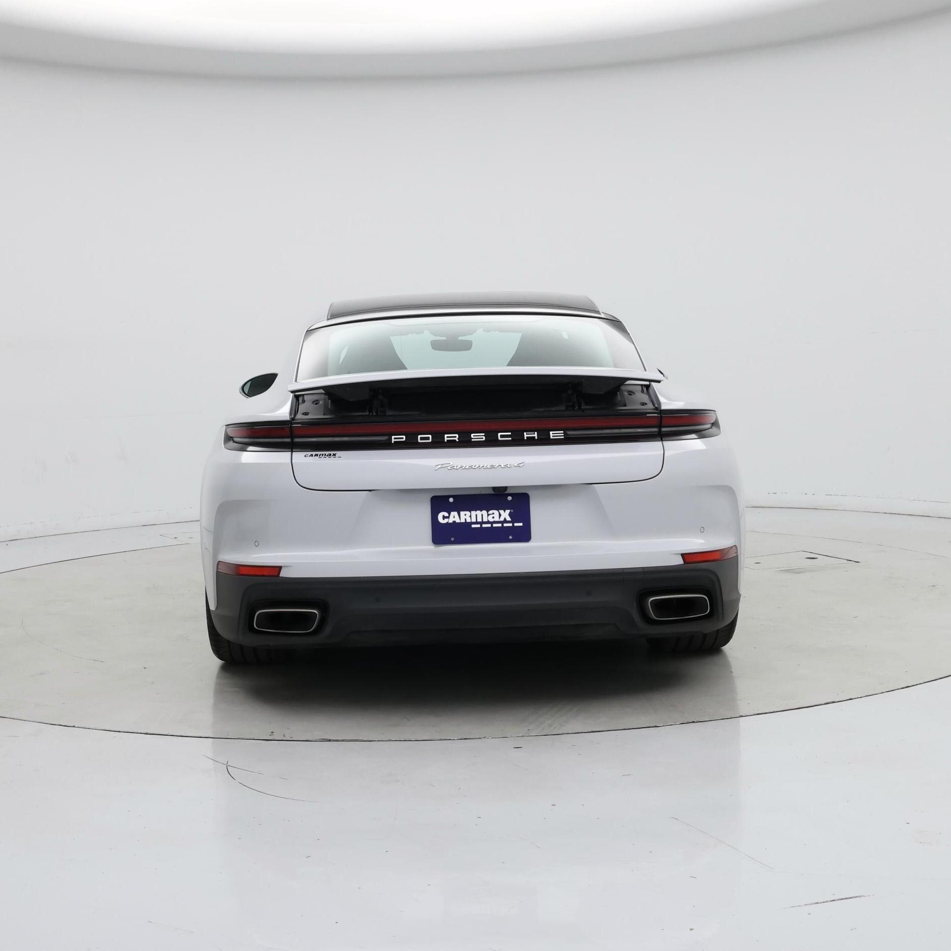 Thumbnail: 2025 Porsche Panamera - 6
