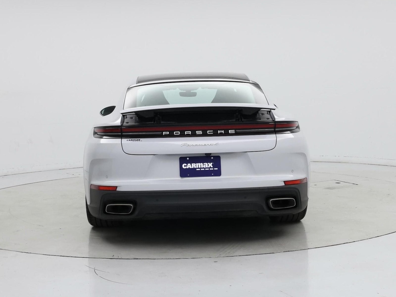 2025 Porsche Panamera 7
