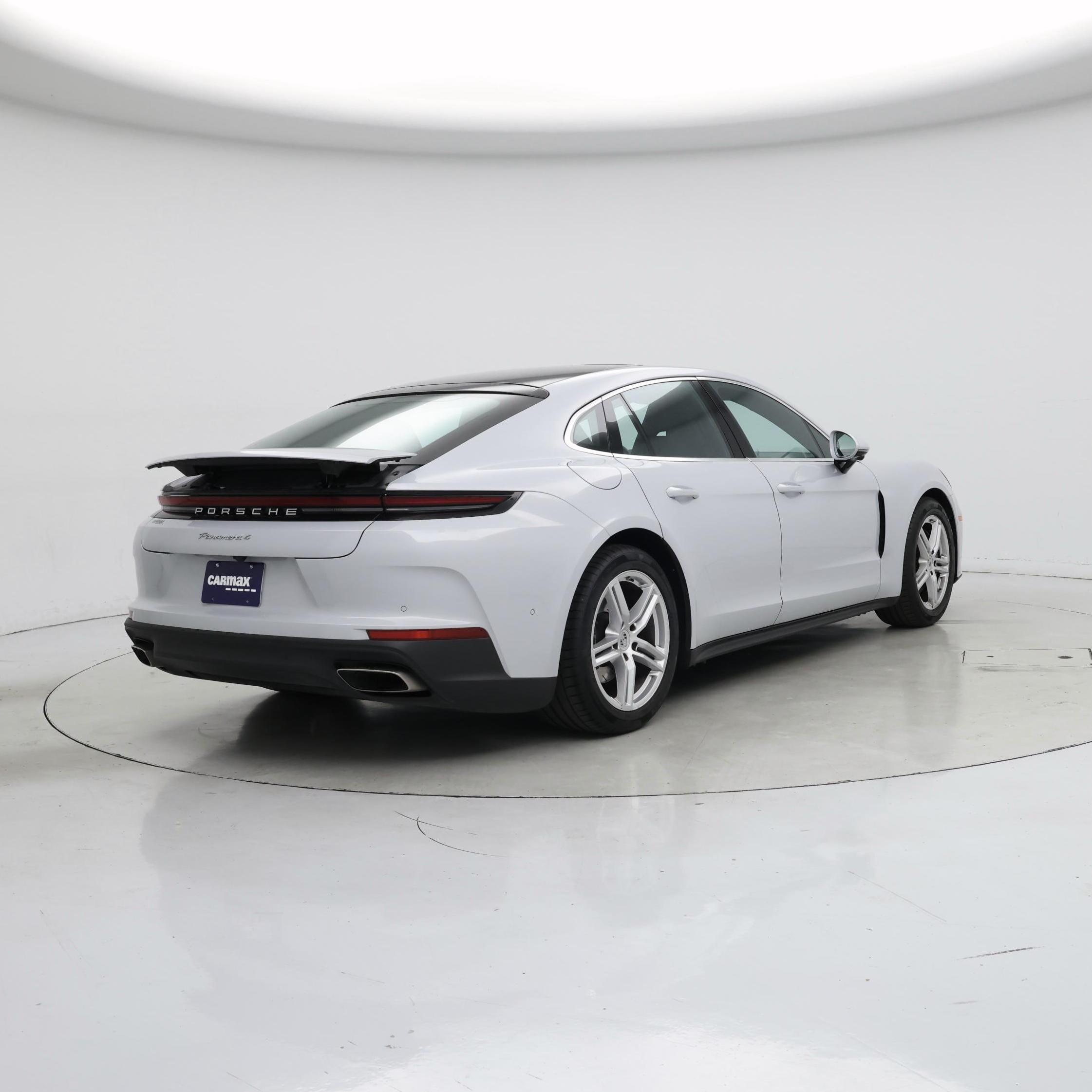 Thumbnail: 2025 Porsche Panamera - 8