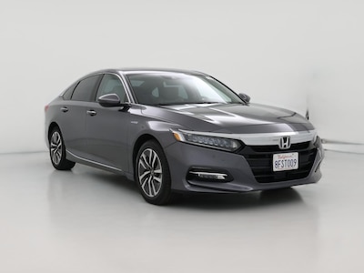 2018 Honda Accord Hybrid Touring