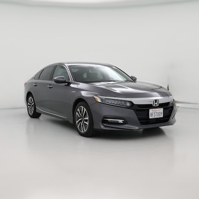 2018 Honda Accord Hybrid Touring