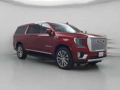 2021 GMC Yukon XL 1500 Denali