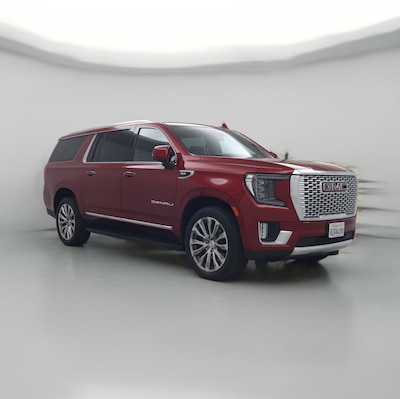2021 GMC Yukon XL 1500 Denali