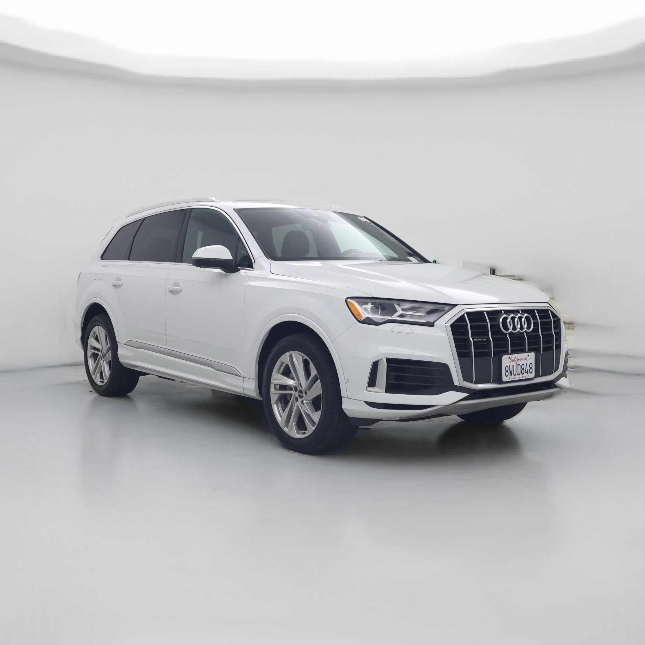 Thumbnail: 2021 Audi Q7 - 1