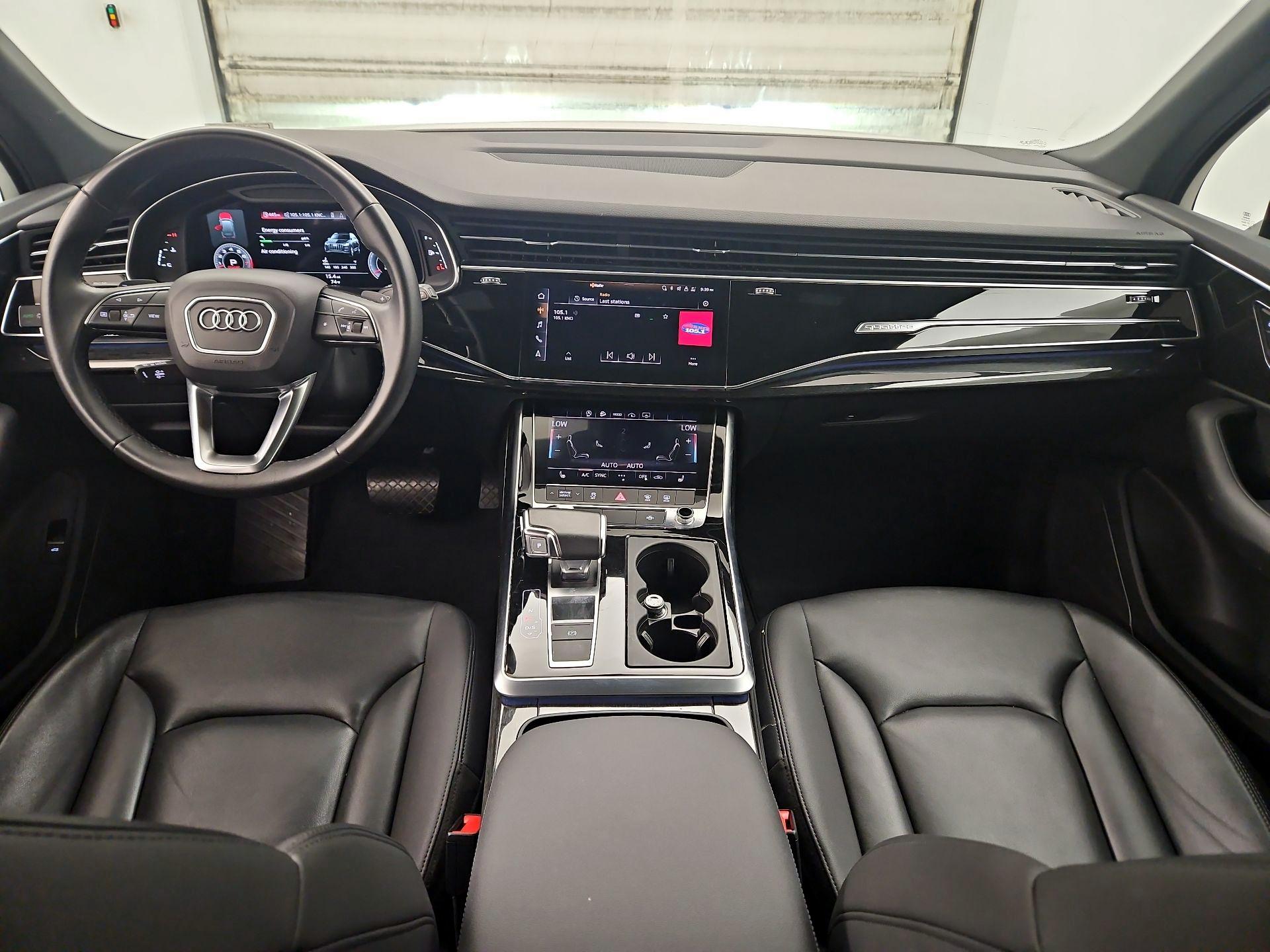 Thumbnail: 2021 Audi Q7 - 9