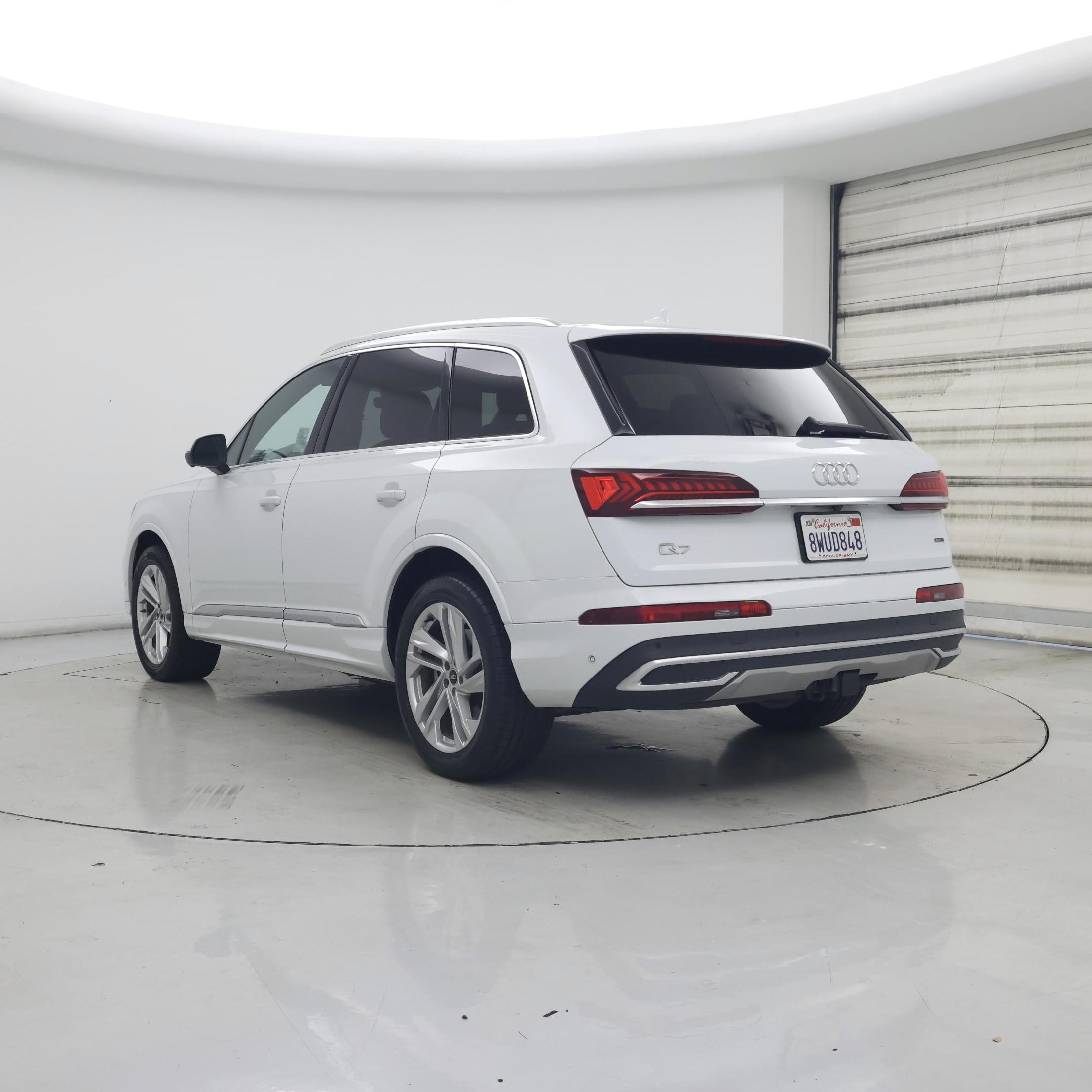 Thumbnail: 2021 Audi Q7 - 2