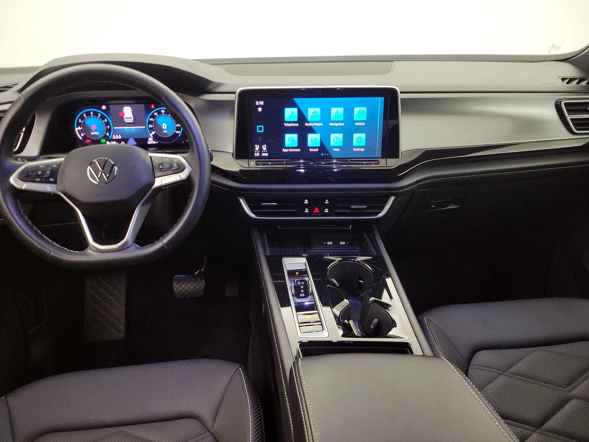 Thumbnail: 2025 Volkswagen Atlas - 9