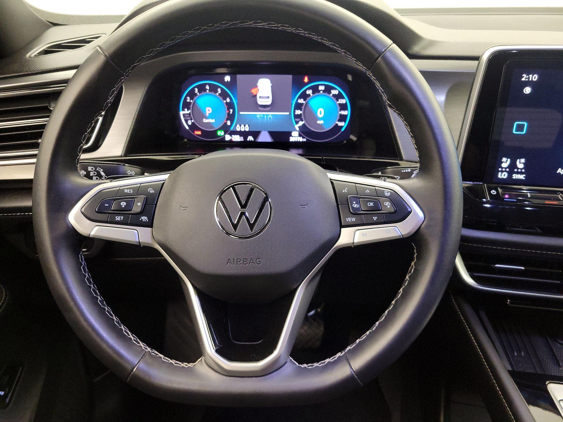 Thumbnail: 2025 Volkswagen Atlas - 10