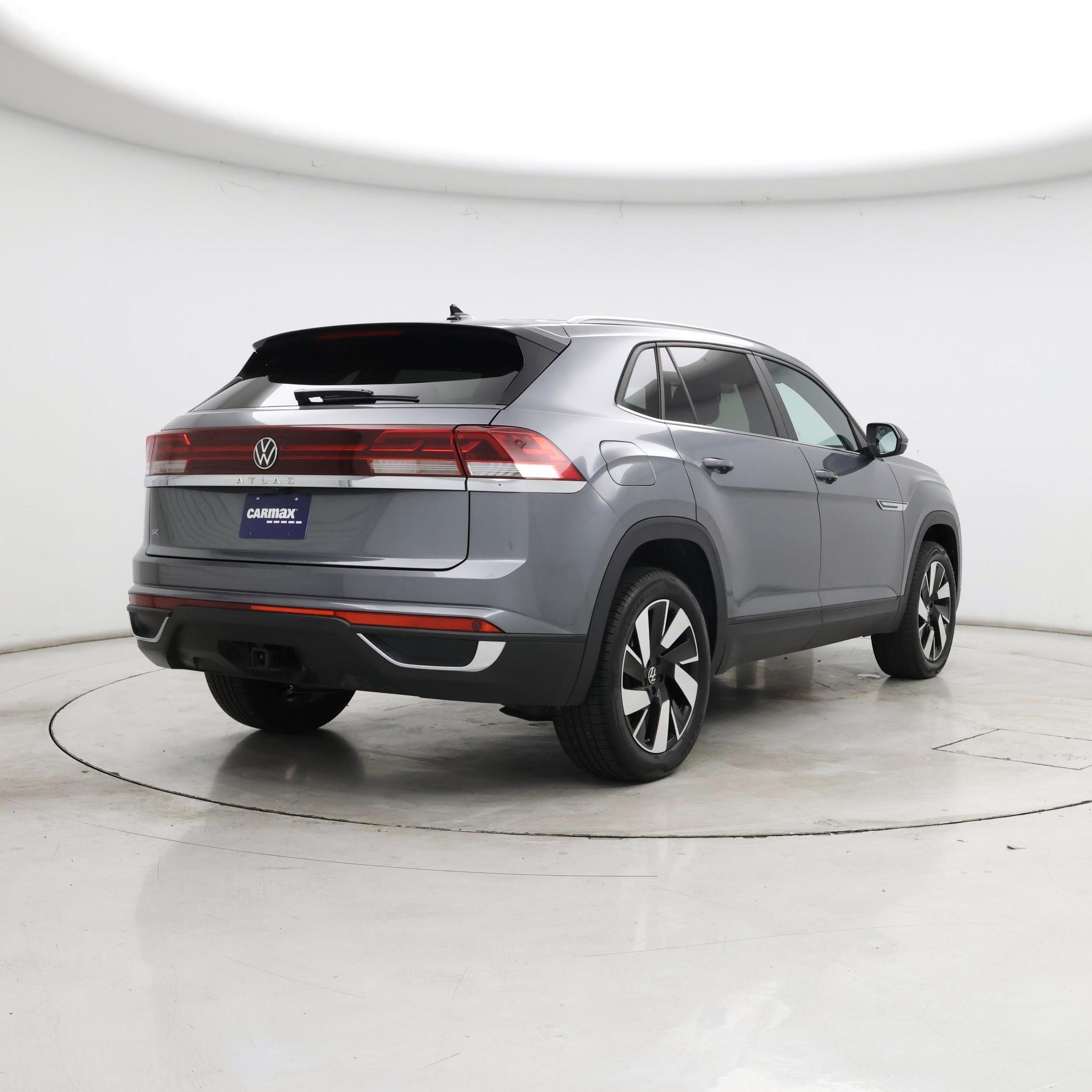 Thumbnail: 2025 Volkswagen Atlas - 8