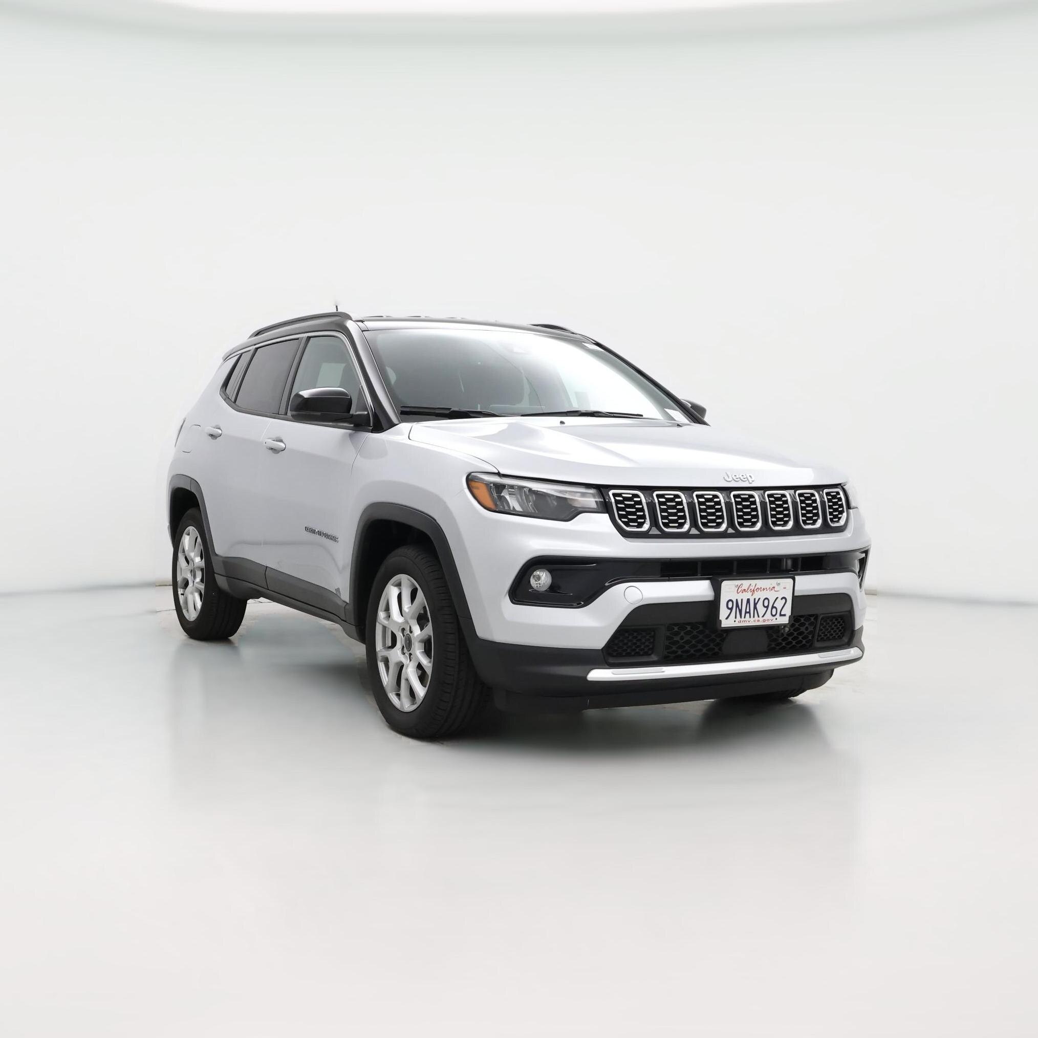 Thumbnail: 2025 Jeep Compass - 1