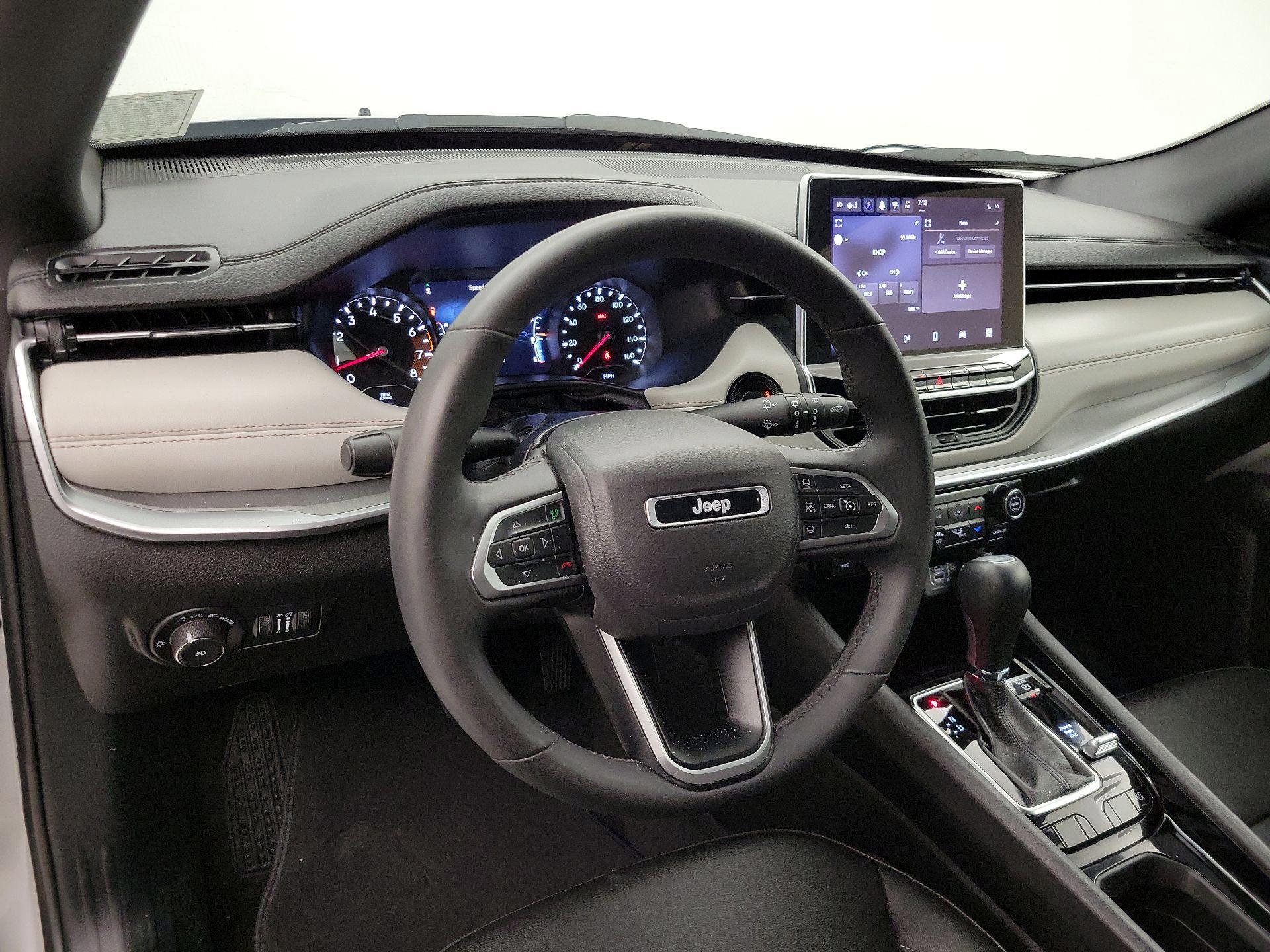 Thumbnail: 2025 Jeep Compass - 9