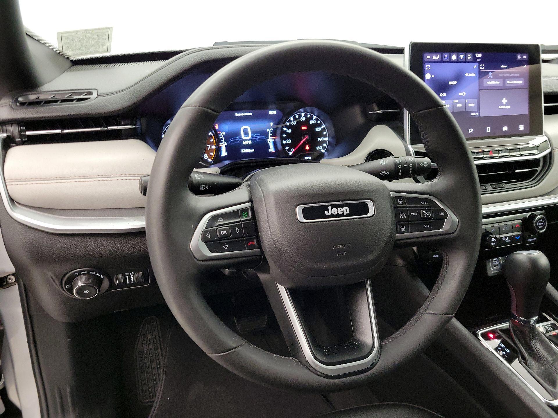 Thumbnail: 2025 Jeep Compass - 10
