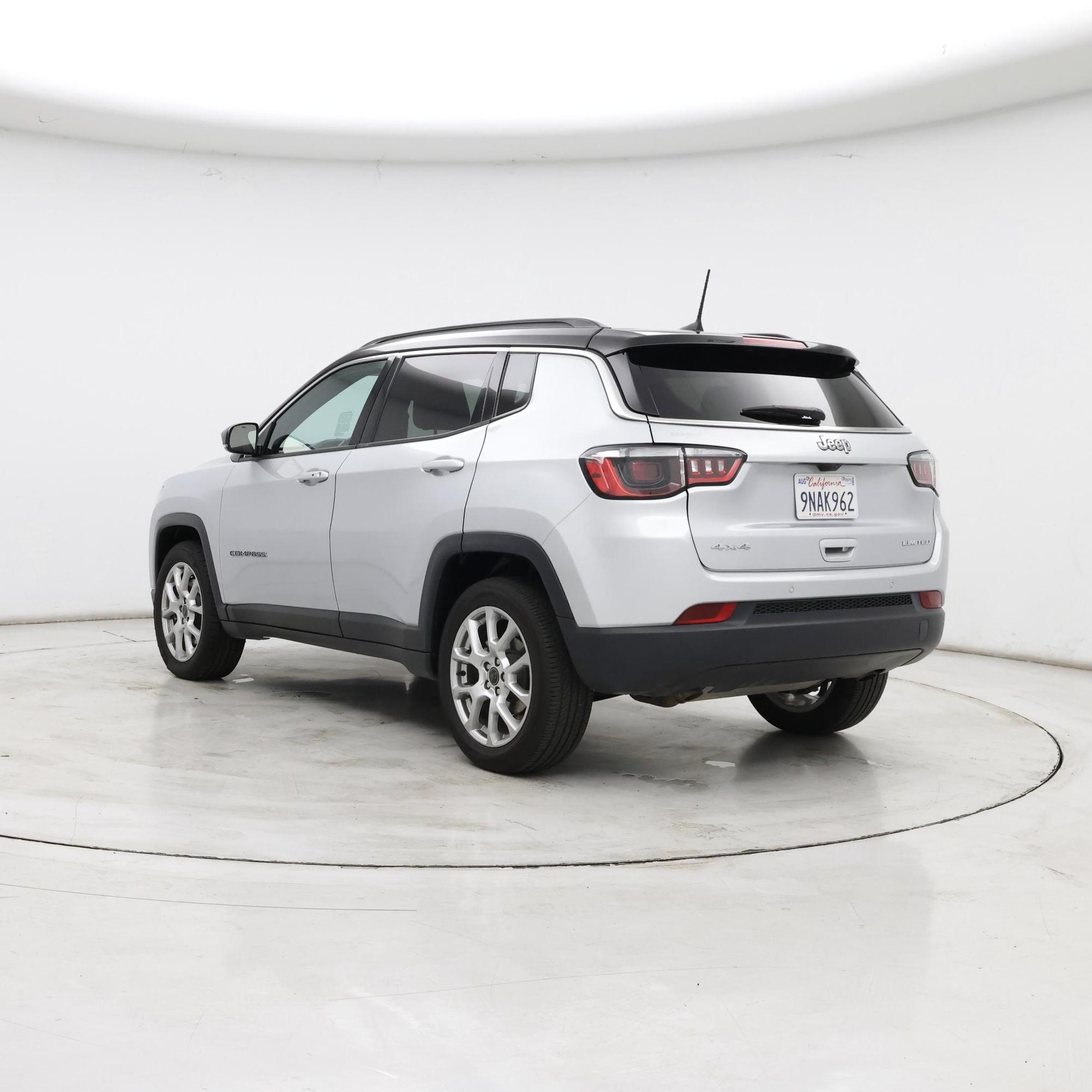 Thumbnail: 2025 Jeep Compass - 2